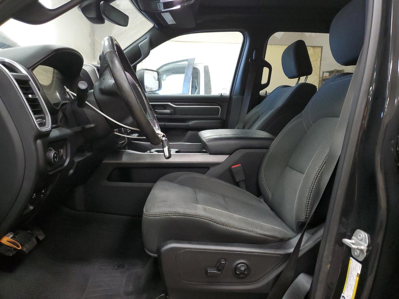 2020 Ram 1500 Big Horn/Lone Star VIN: 1C6SRFFTXLN235085 Lot: 85513575