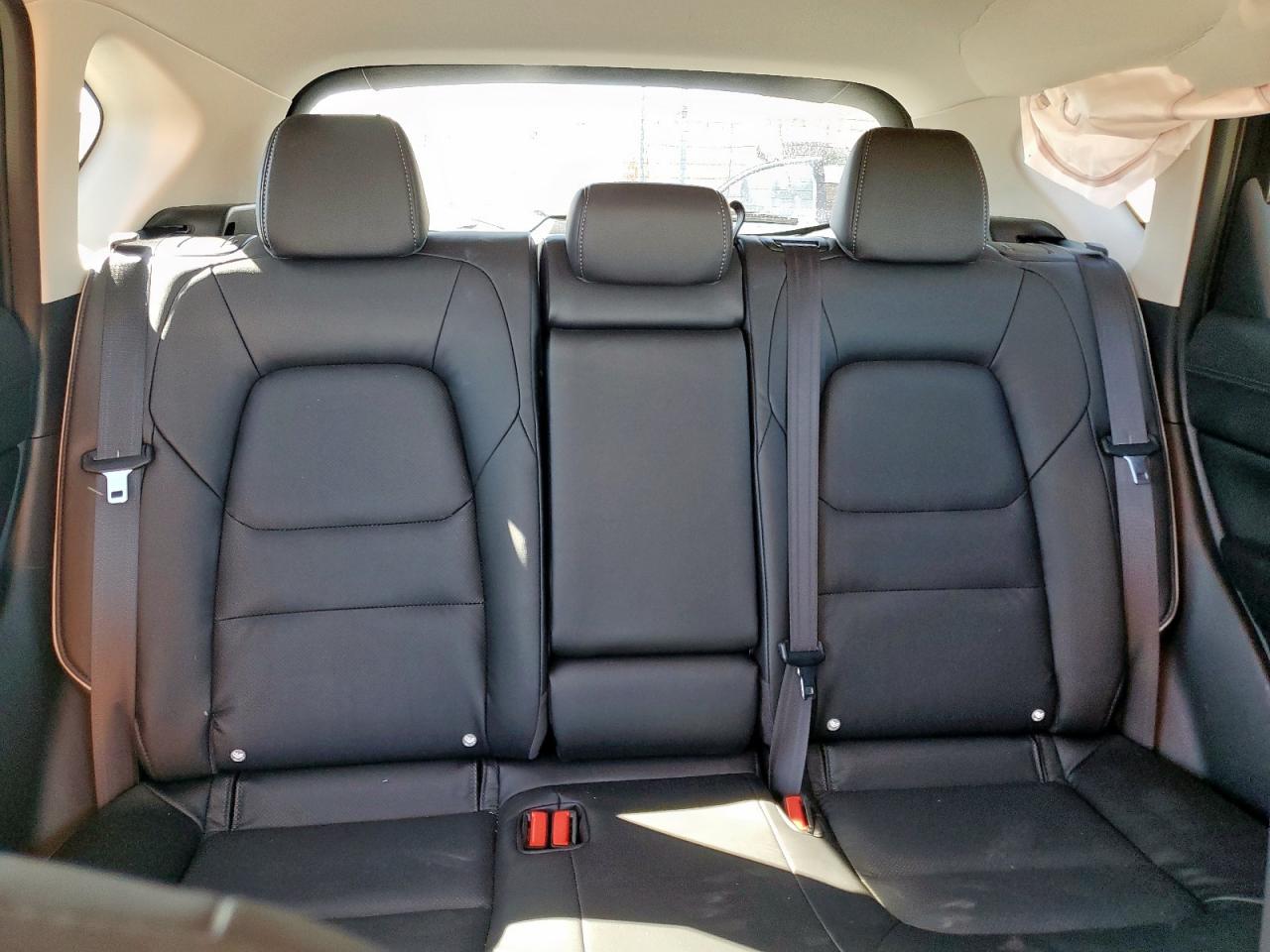 2025 Mazda Cx-5 Select VIN: JM3KFBBL6S0684704 Lot: 82751885