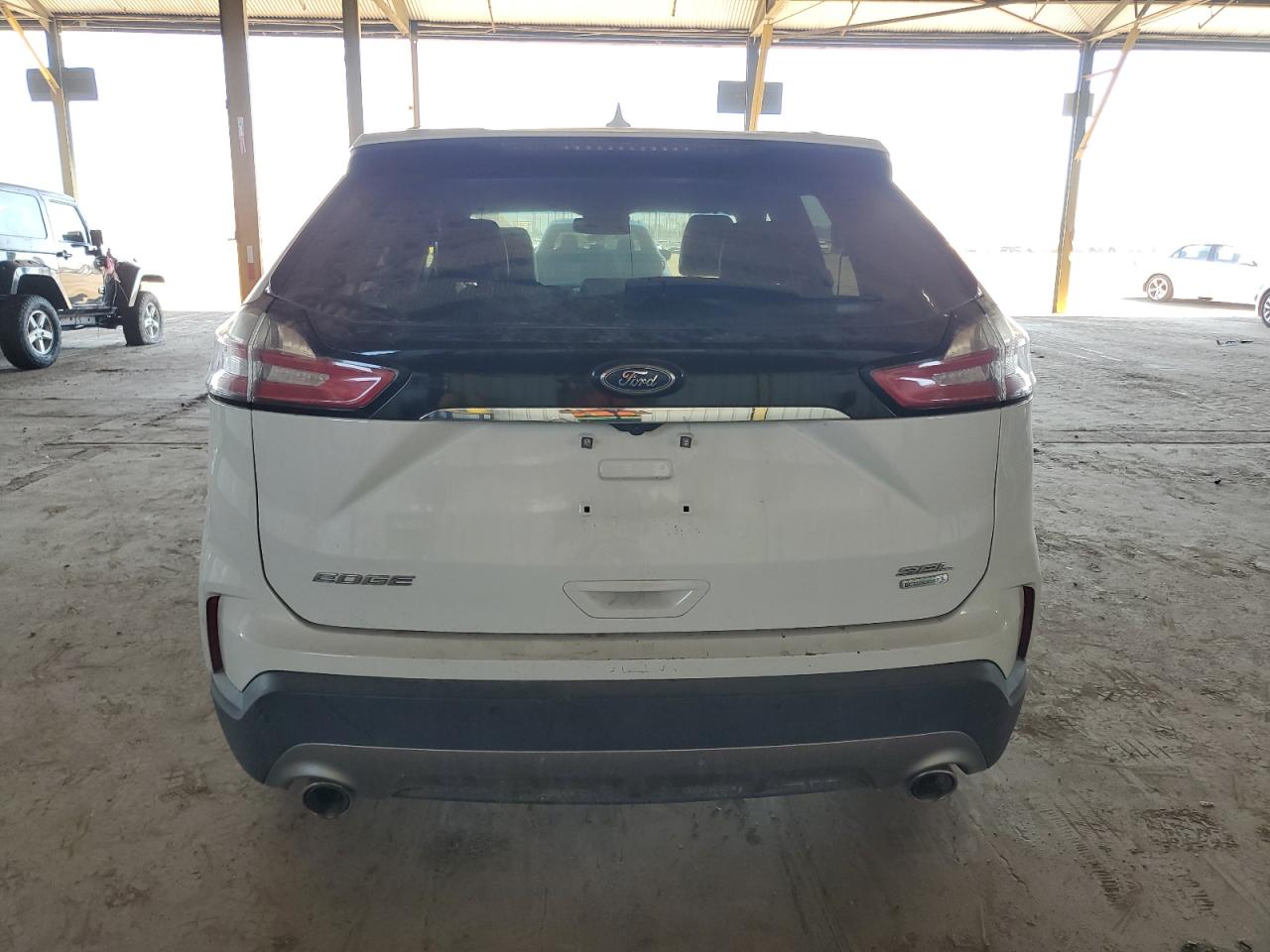 2020 Ford Edge Sel VIN: 2FMPK3J98LBA45032 Lot: 81929635