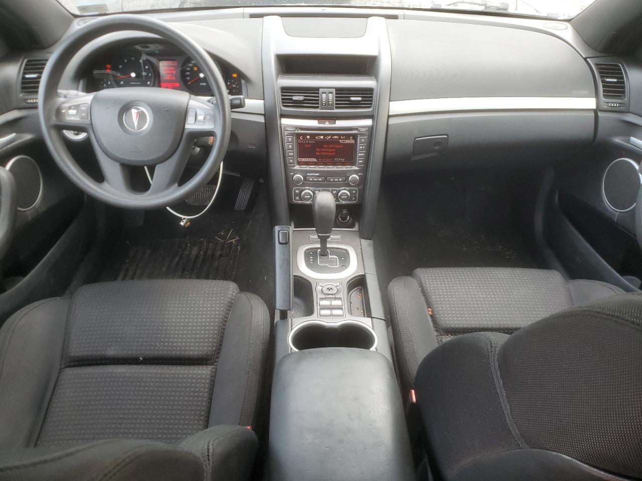 2009 Pontiac G8 VIN: 6G2ER57789L158066 Lot: 82246695