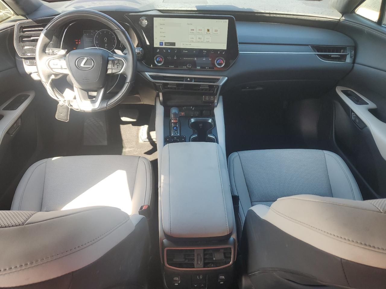 2024 Lexus Rx 350 Premium VIN: JTJCHMAA9R2014837 Lot: 89469115