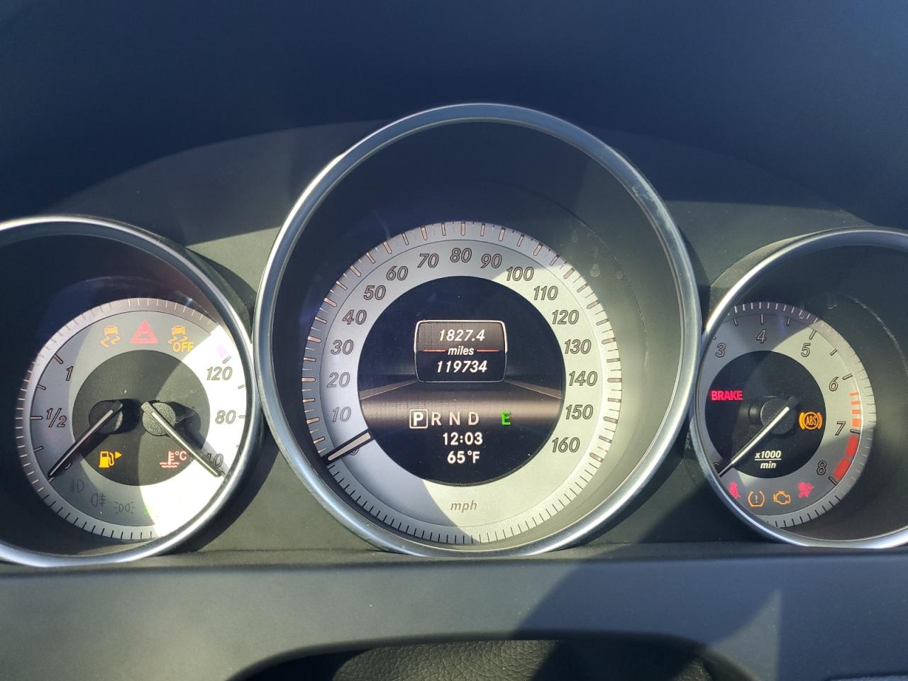 2013 Mercedes-Benz C 250 VIN: WDDGF4HBXDR275859 Lot: 89922865