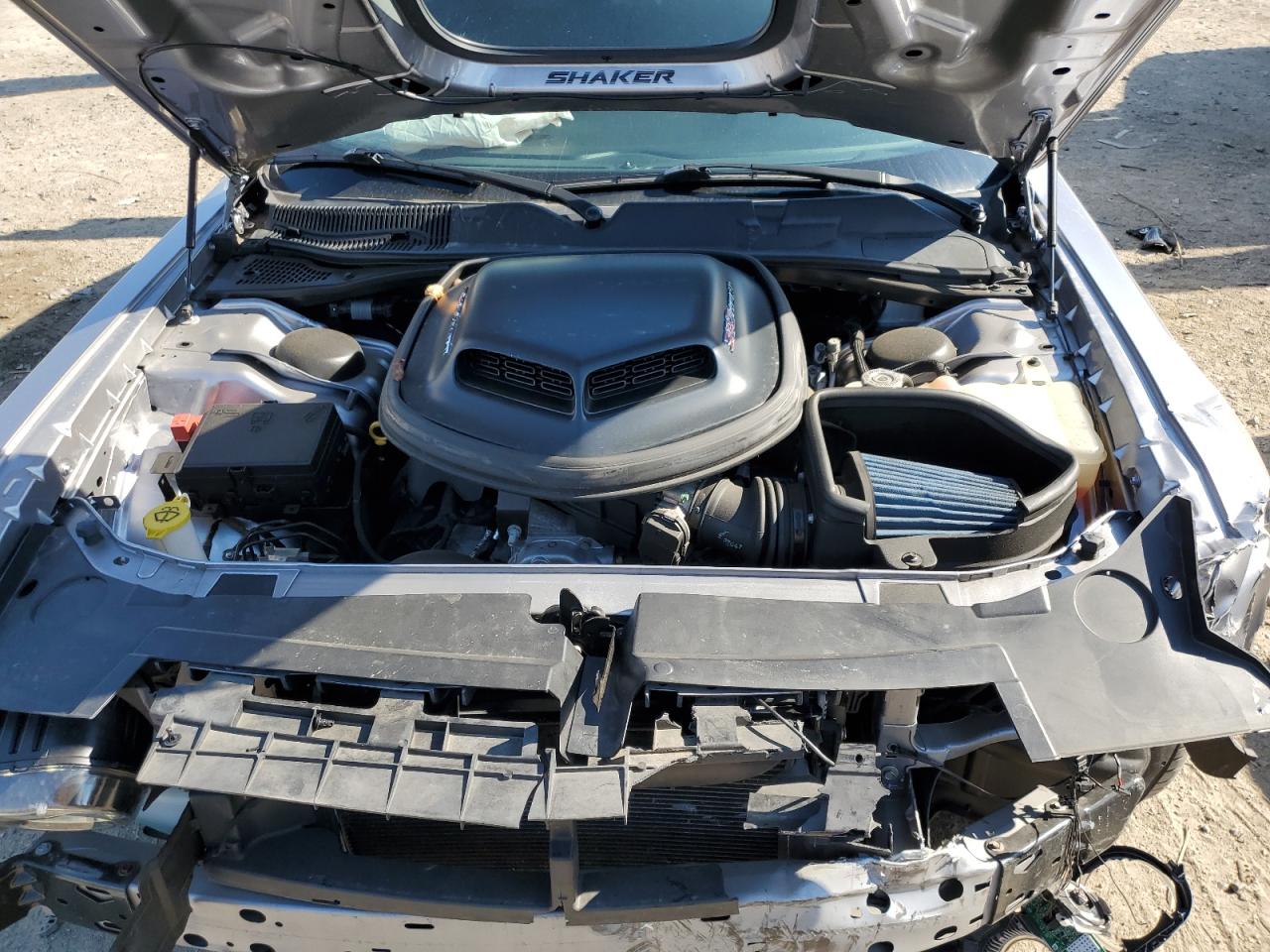 2017 Dodge Challenger R/T 392 VIN: 2C3CDZFJ4HH600540 Lot: 90048135