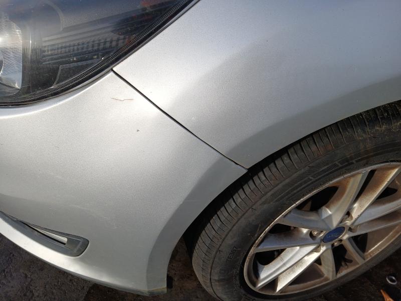 2017 FORD FOCUS 1.0 ECOBOOST 125 ZETEC 5DR