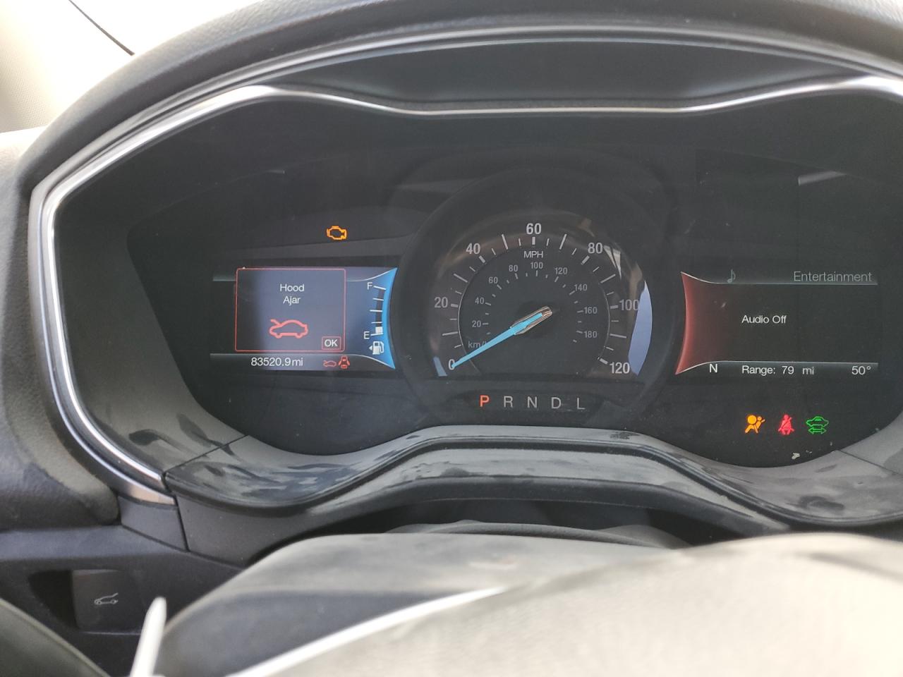 2019 Ford Fusion Se VIN: 3FA6P0LU5KR281791 Lot: 90698545