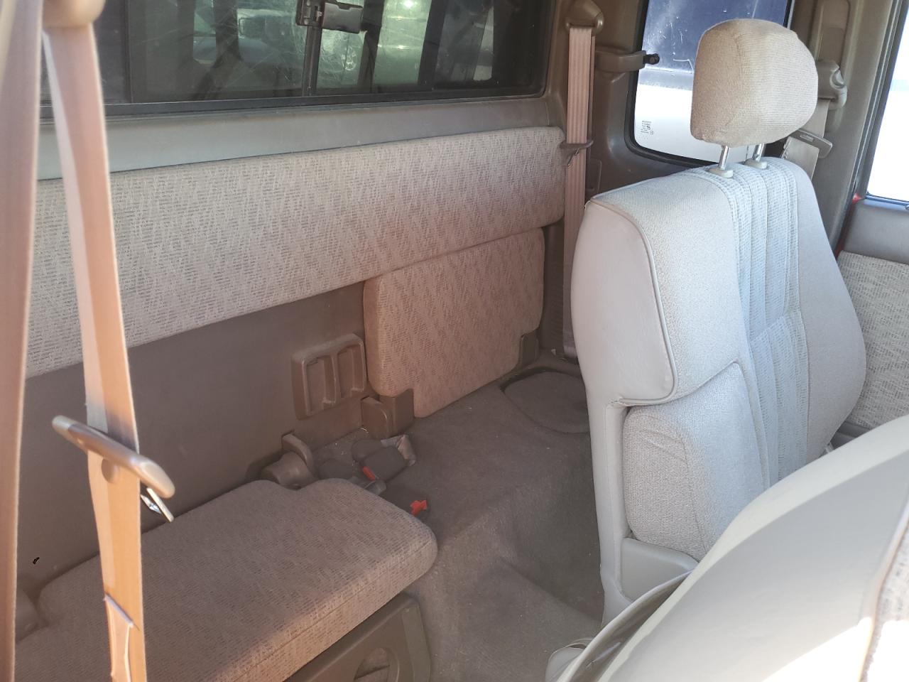 1999 Toyota Tacoma Xtracab VIN: 4TAWM72N9XZ420535 Lot: 89729125