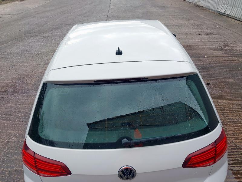 2018 VOLKSWAGEN GOLF 1.0 TSI 110 SE 5DR