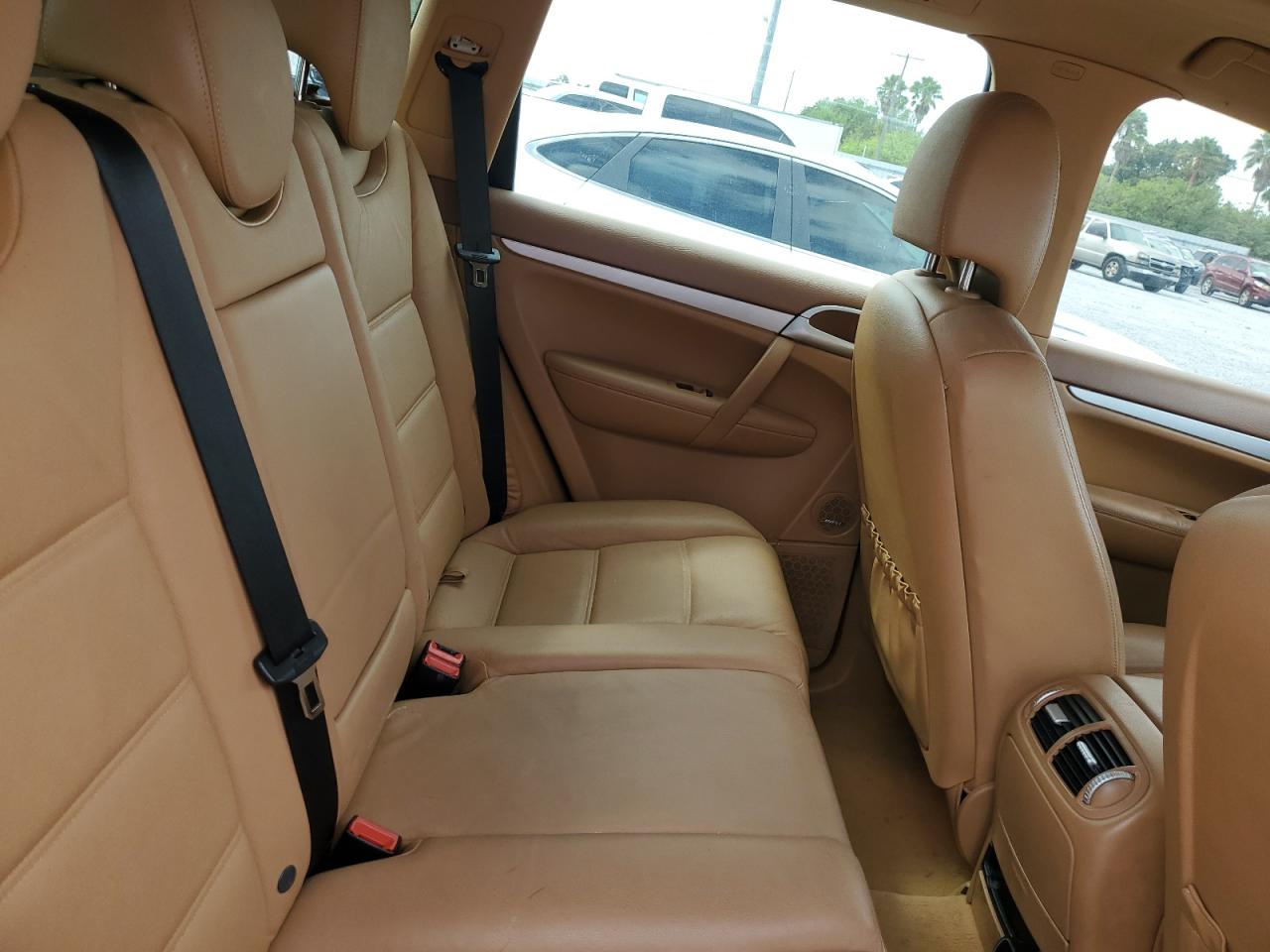 2009 Porsche Cayenne VIN: WP1AA29PX9LA08615 Lot: 84980155