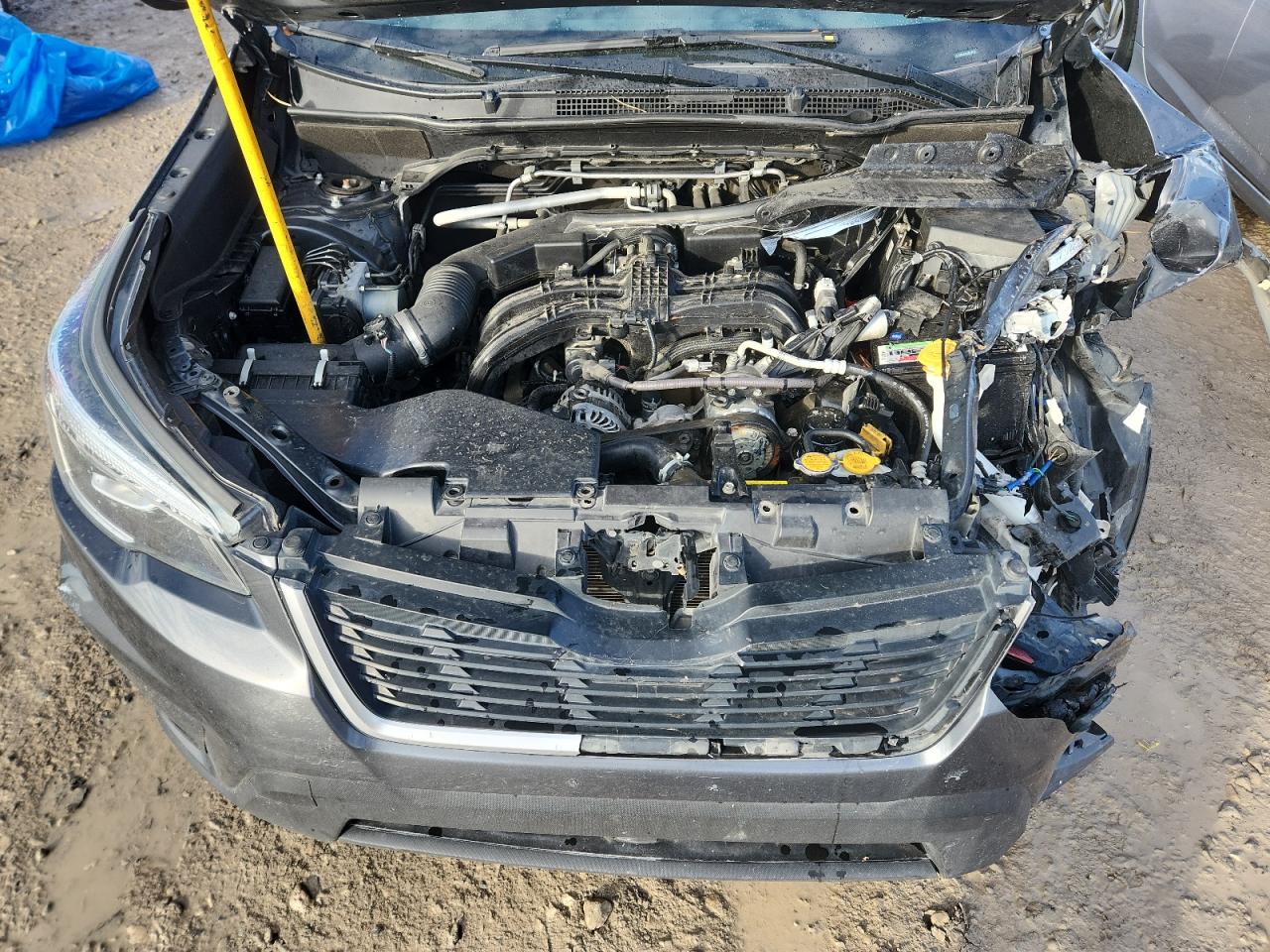 2020 Subaru Forester Premium VIN: JF2SKAGC9LH453002 Lot: 82463735