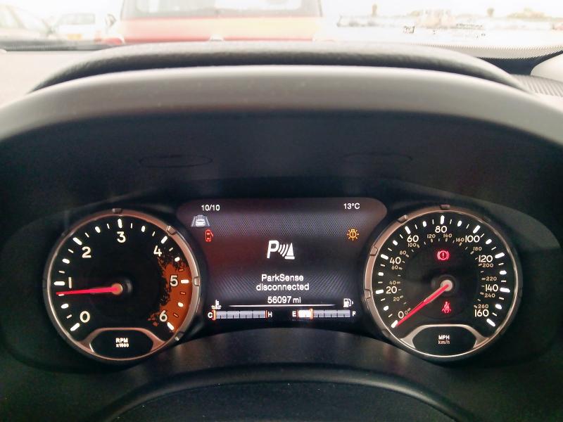 2016 JEEP RENEGADE LIMITED M-JET 