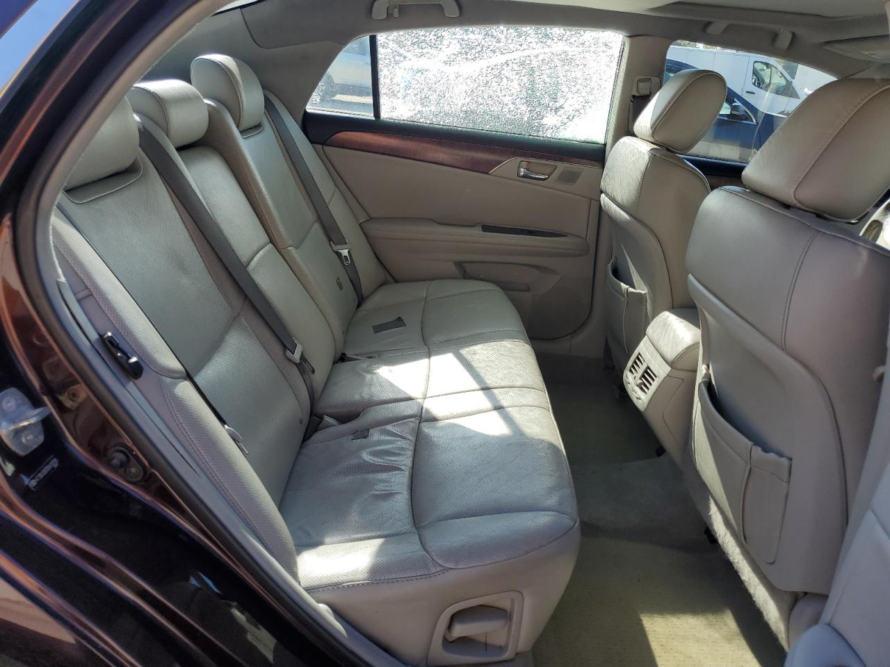 2011 Toyota Avalon Base VIN: 4T1BK3DB7BU410799 Lot: 82233005