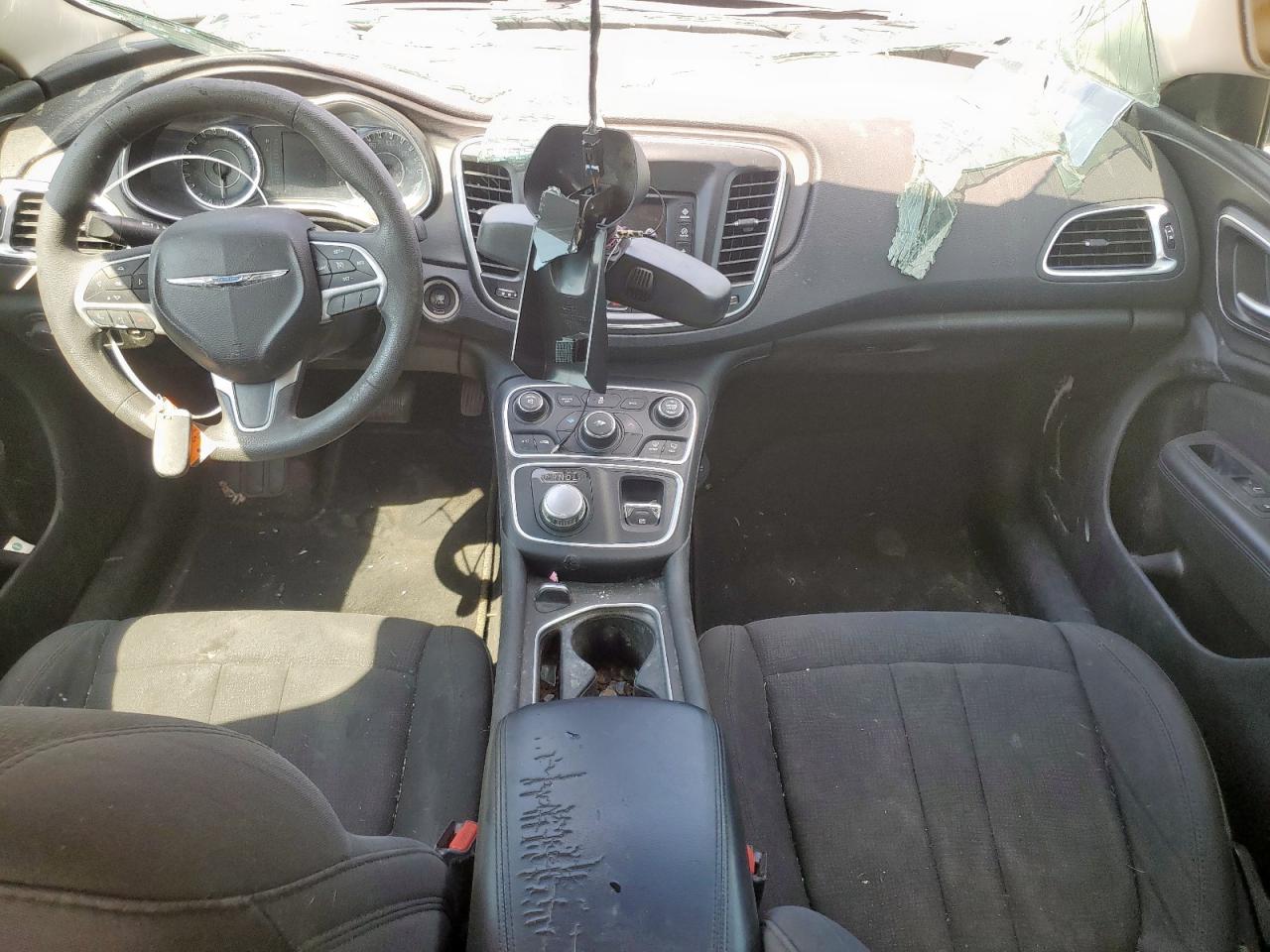 2016 Chrysler 200 Limited VIN: 1C3CCCAB7GN160688 Lot: 85129155