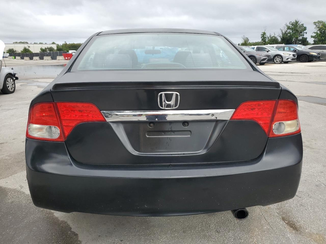 2009 Honda Civic Lx-S VIN: 2HGFA156X9H509002 Lot: 82413045