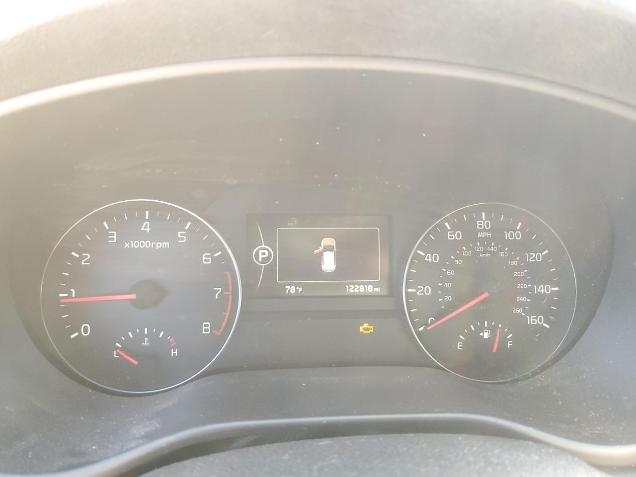 2017 Kia Sportage Sx VIN: KNDPR3A64H7237070 Lot: 84758525