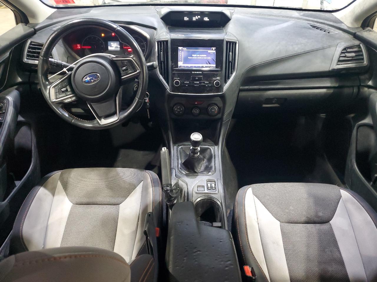 2018 Subaru Crosstrek Premium VIN: JF2GTABC4JG235966 Lot: 85164045