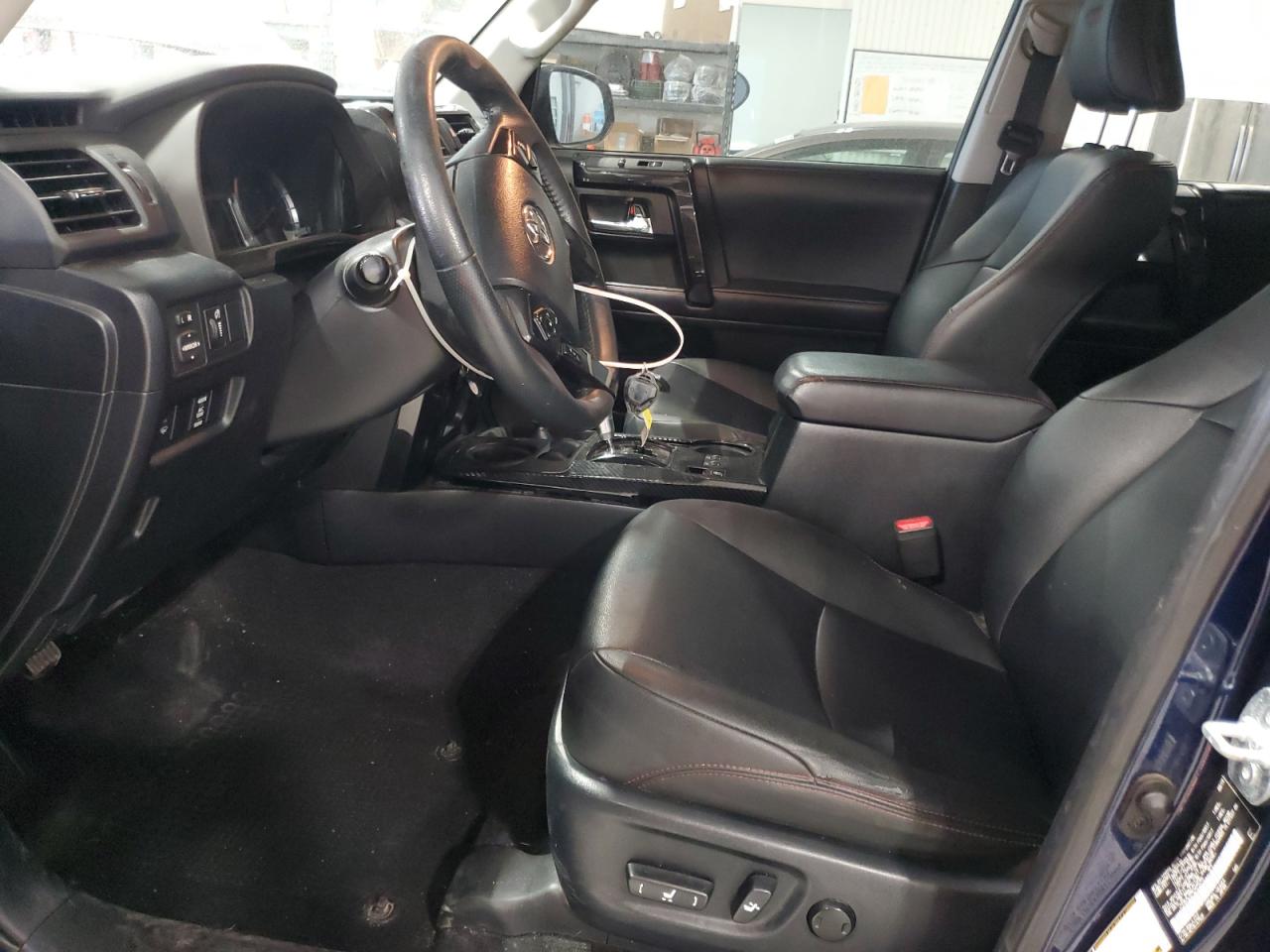 2019 Toyota 4Runner Sr5/Sr5 Premium VIN: JTEBU5JR9K5695295 Lot: 82326645