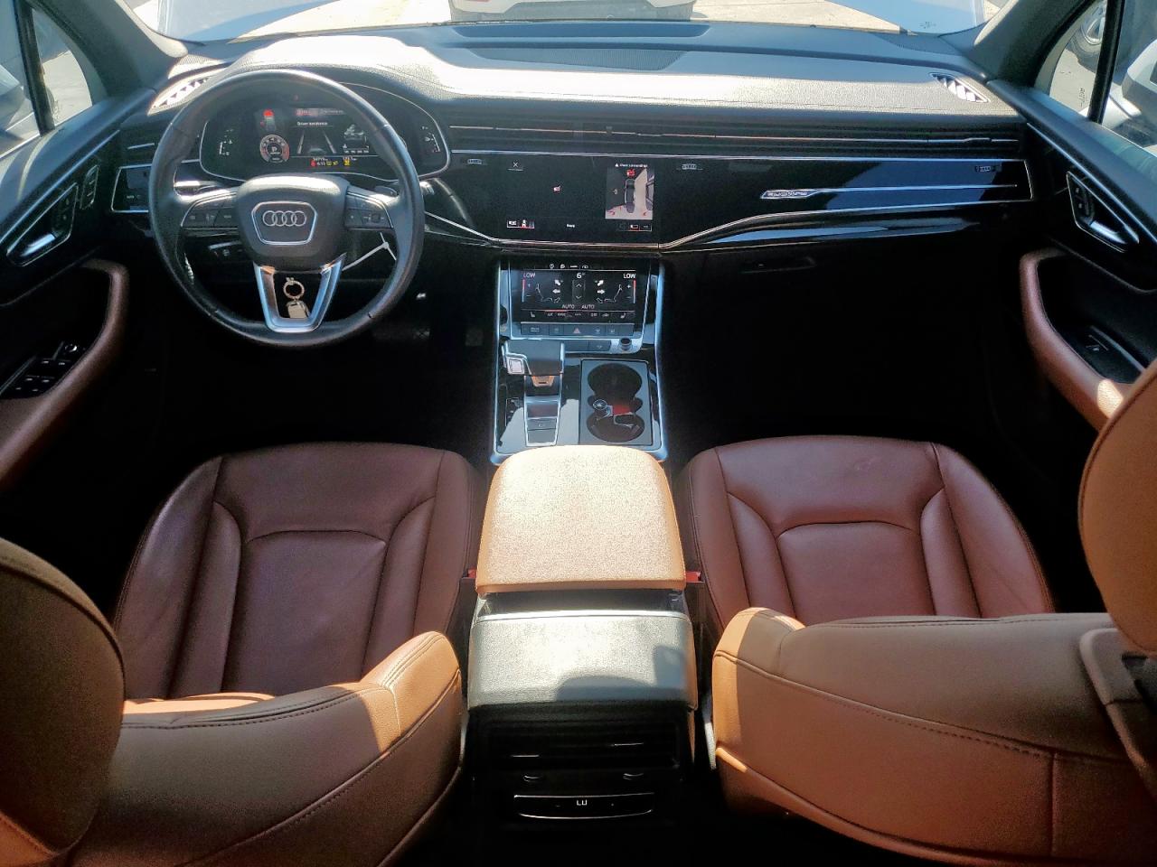 2023 Audi Q7 Premium VIN: WA1AXBF7XPD019491 Lot: 85287805