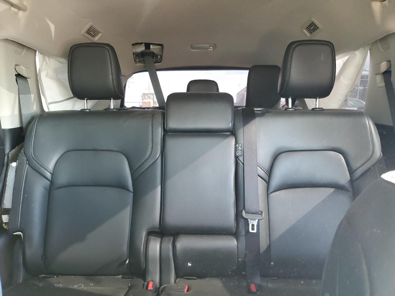 2023 Nissan Pathfinder Sl VIN: 5N1DR3CC2PC222400 Lot: 86621625