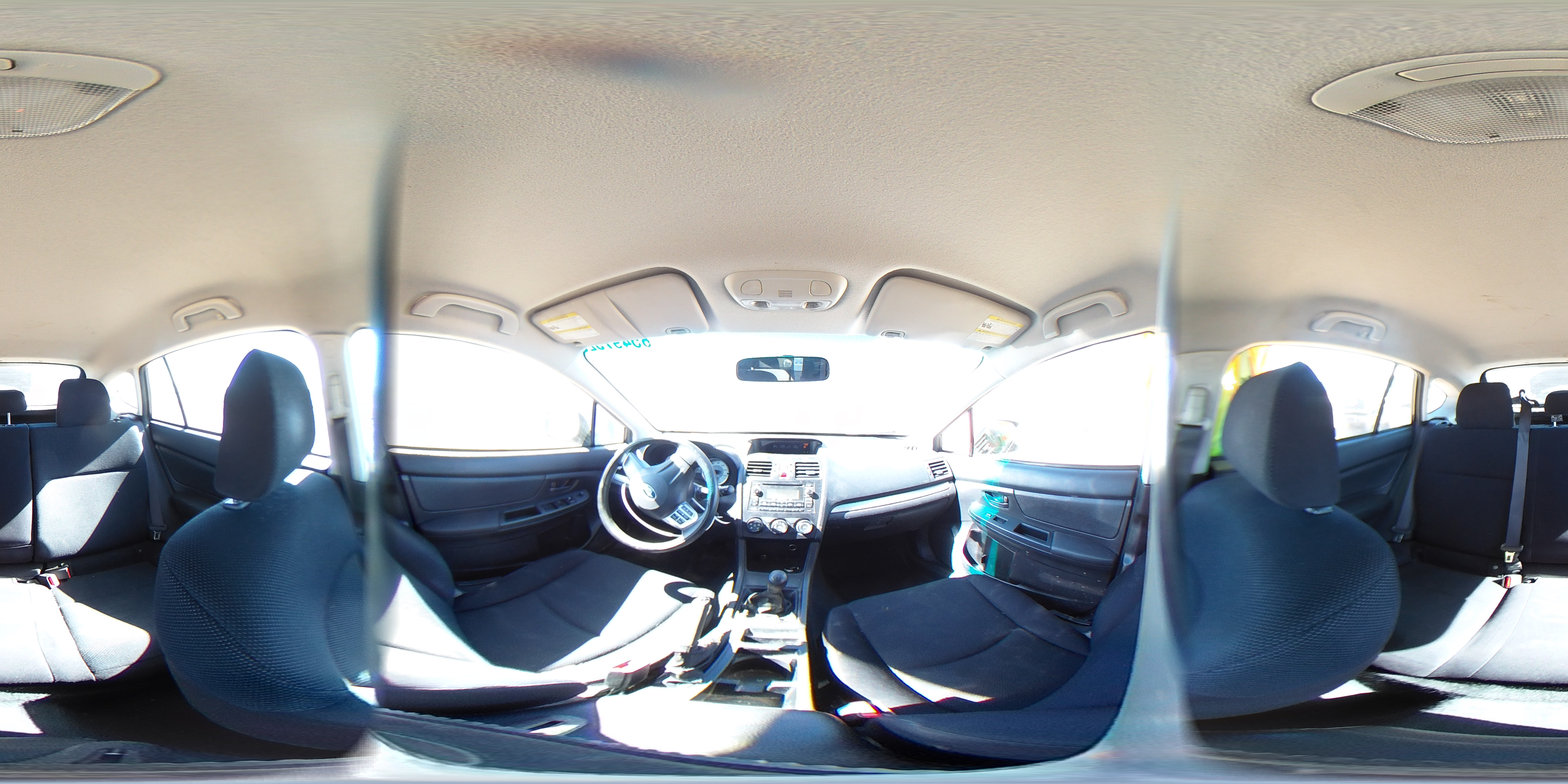 2014 Subaru Impreza VIN: JF1GPAA64E9264866 Lot: 85497525