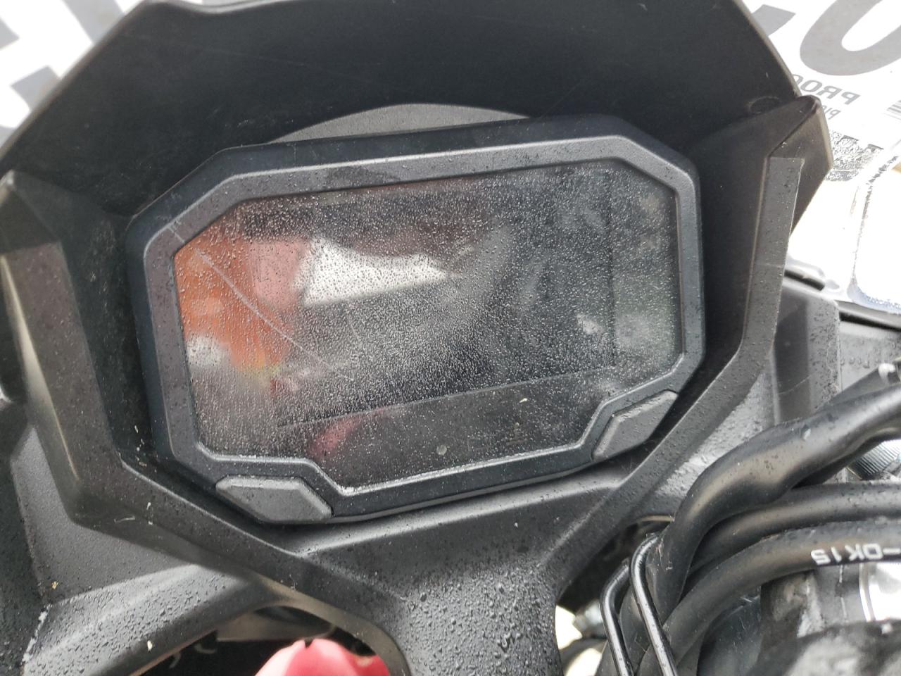 2021 Kawasaki Ex650 M VIN: ML5EXEM17MDA28598 Lot: 89932415