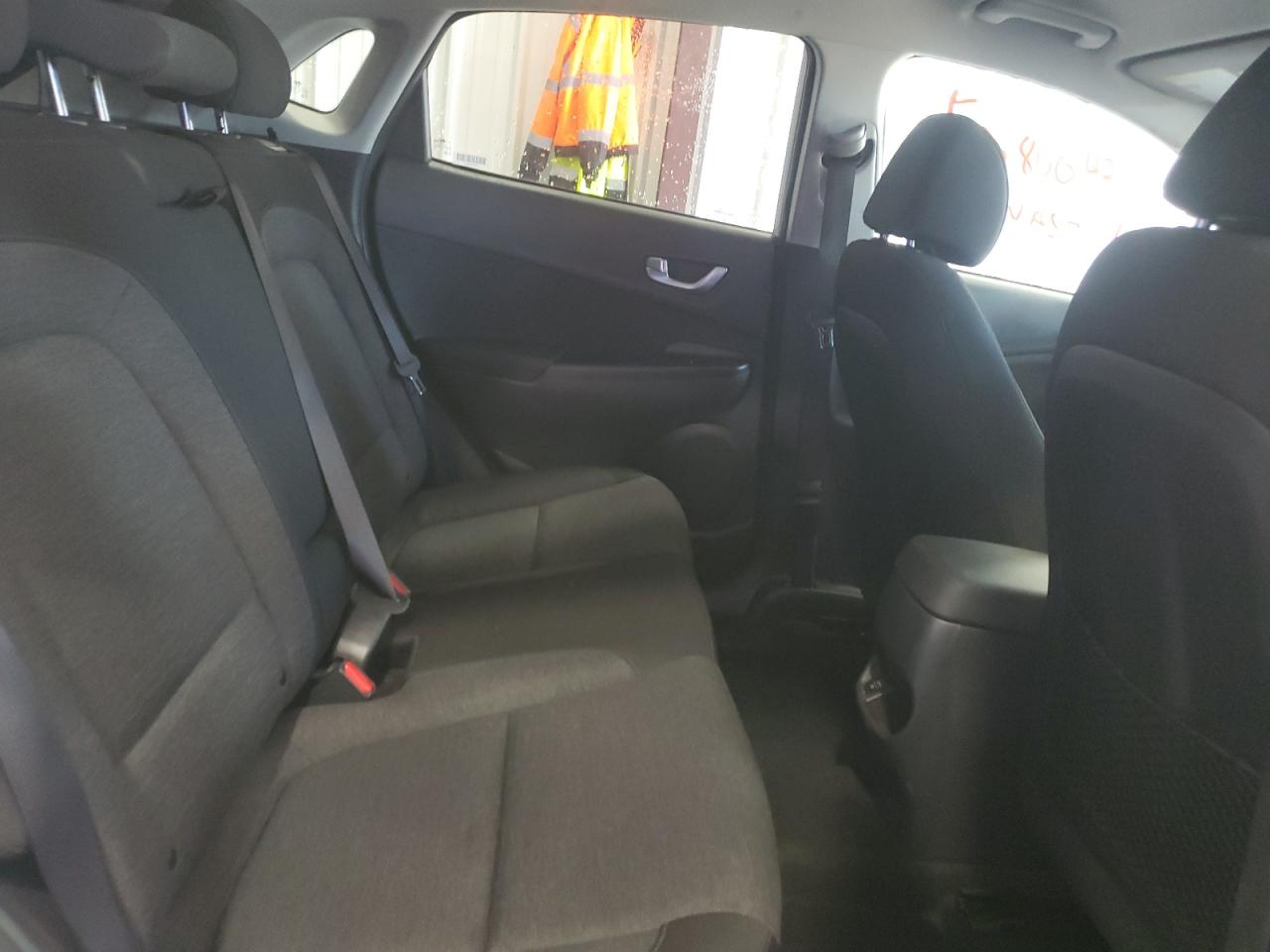 2023 Hyundai Kona Se VIN: KM8K23AG4PU189945 Lot: 89884405