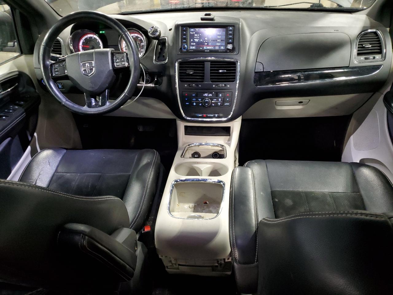 2016 Dodge Grand Caravan Sxt VIN: 2C4RDGCG3GR279344 Lot: 85959265