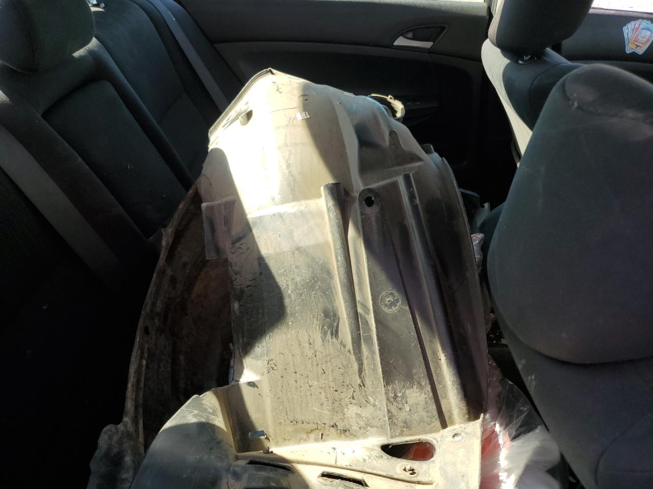 2011 Honda Accord Lx VIN: 1HGCP2F39BA043210 Lot: 86292925