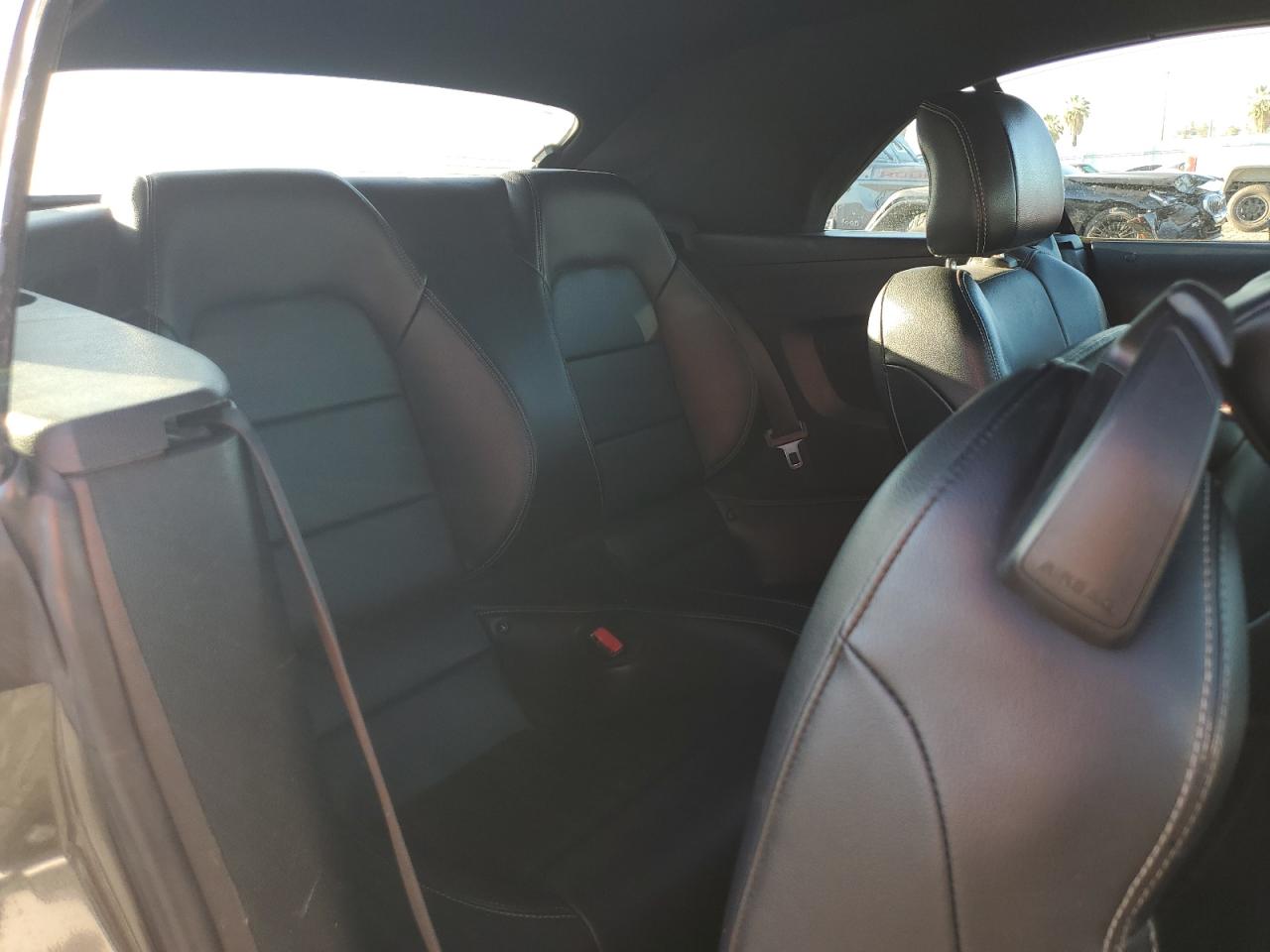 2015 Ford Mustang VIN: 1FATP8UH6F5414151 Lot: 82656535