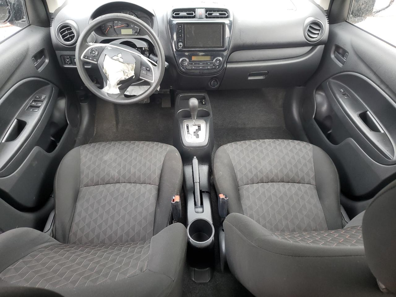 2021 Mitsubishi Mirage Es VIN: ML32AUHJXMH011639 Lot: 90365285