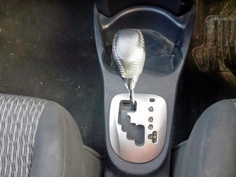 2014 TOYOTA YARIS 1.33 VVT-I ICON+ 5DR MULTIDRIVE S