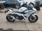 2025 KAWASAKI EX500    a la Venta en Copart PA - PHILADELPHIA EAST-SUBLOT