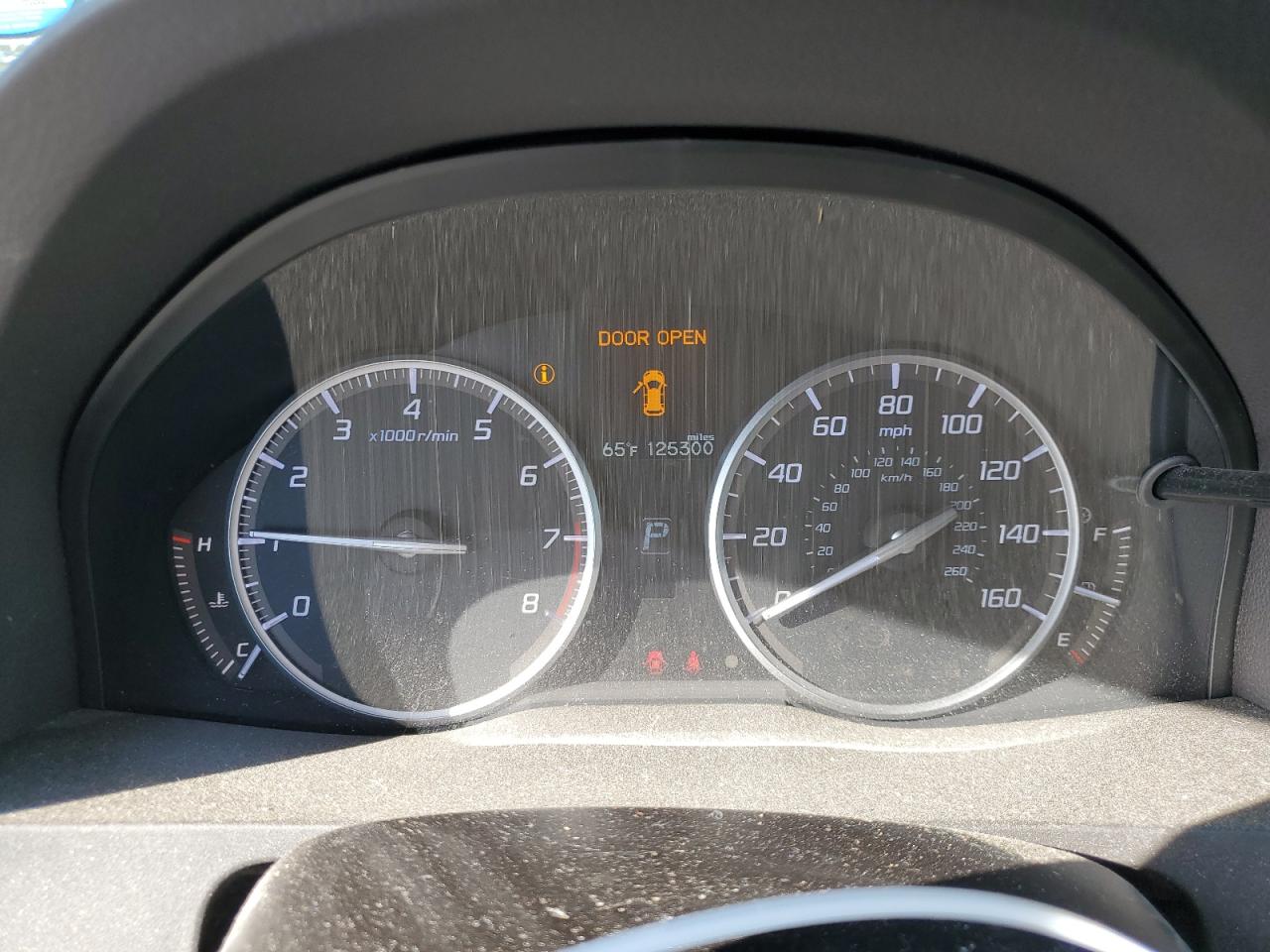 2013 Acura Rdx Technology VIN: 5J8TB4H55DL004310 Lot: 80778205