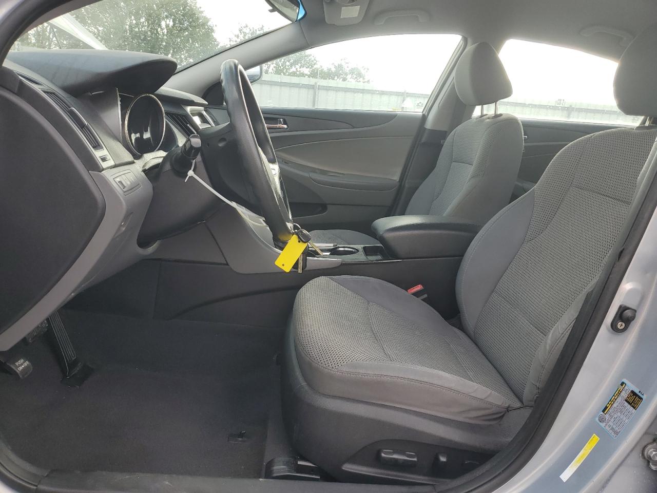 2011 Hyundai Sonata Gls VIN: 5NPEB4AC4BH215144 Lot: 86263225