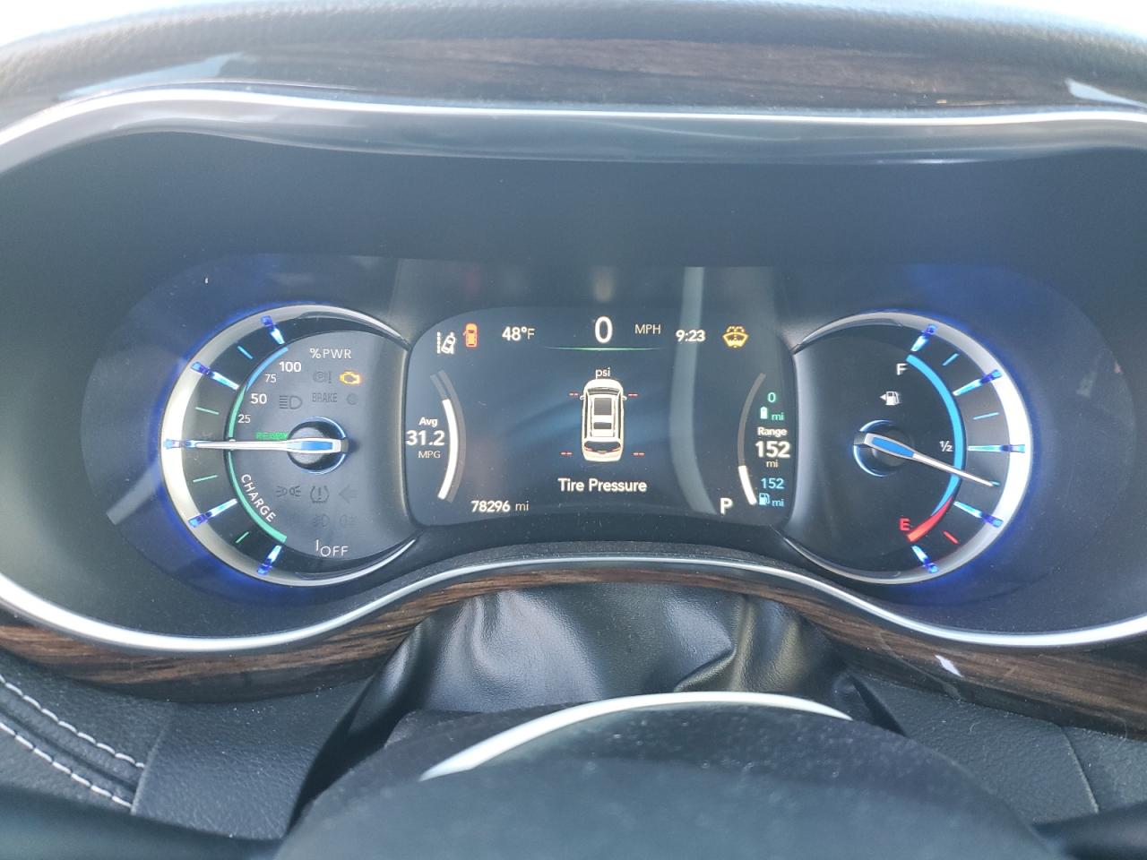 2022 Chrysler Pacifica Hybrid Limited VIN: 2C4RC1S74NR181454 Lot: 87270915