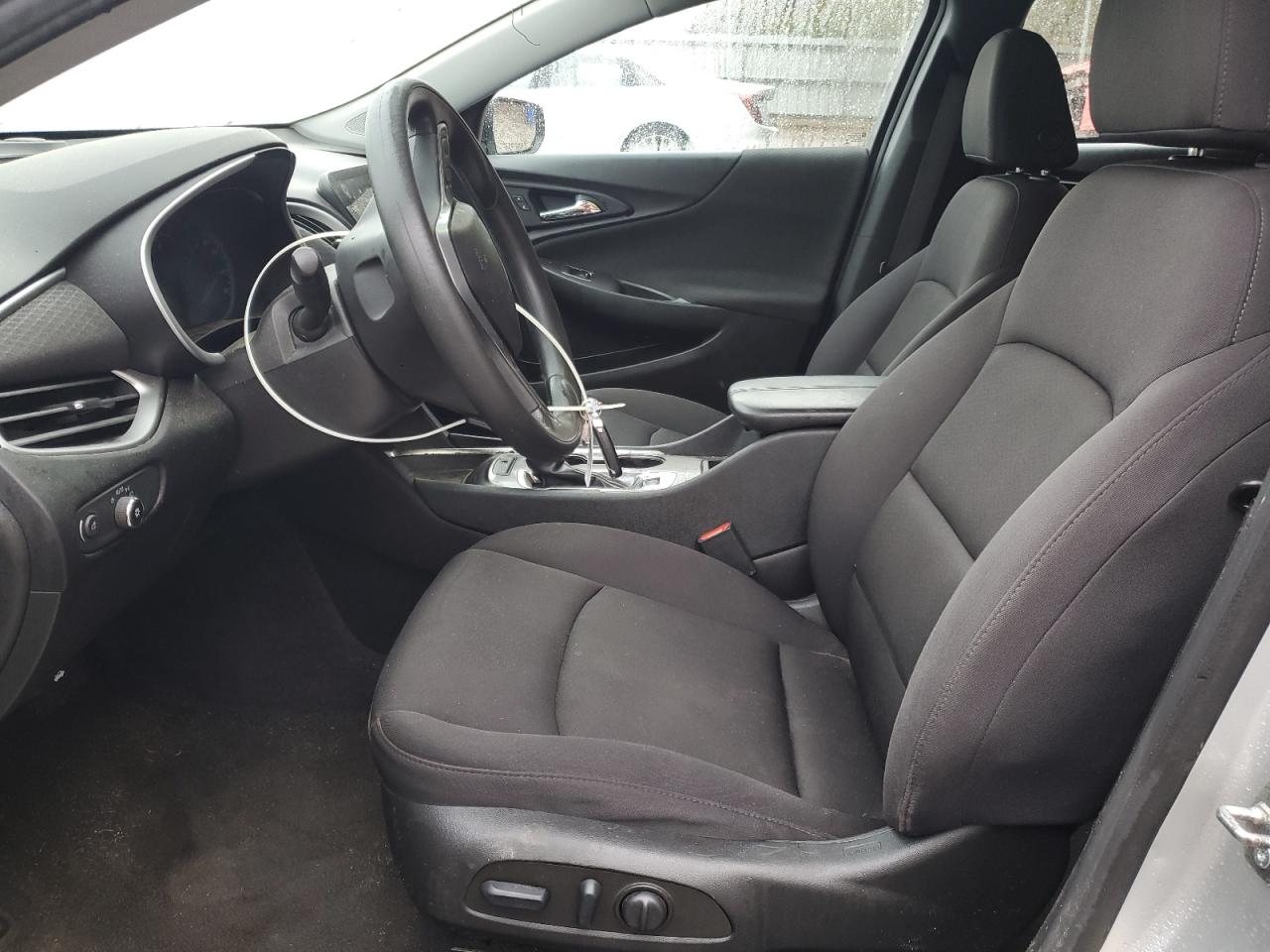 2022 Chevrolet Malibu Lt VIN: 1G1ZD5ST5NF172442 Lot: 90014915