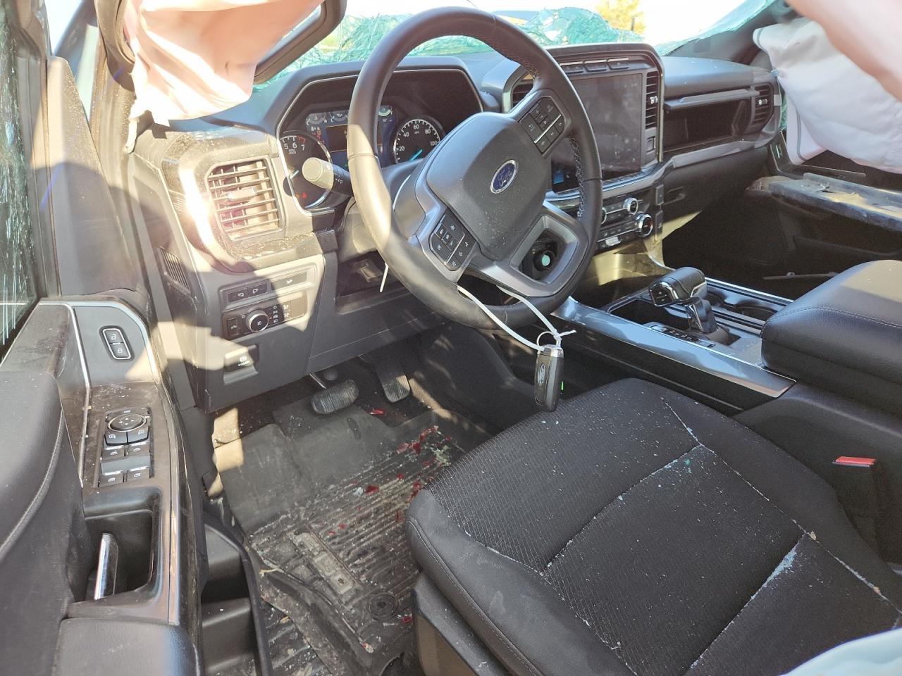 2023 Ford F150 Supercrew VIN: 1FTFW1E84PKE63223 Lot: 86104885