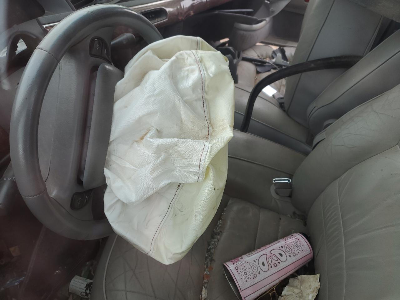 2000 Mercury Grand Marquis Ls VIN: 2MEFM75W0YX725887 Lot: 85652655