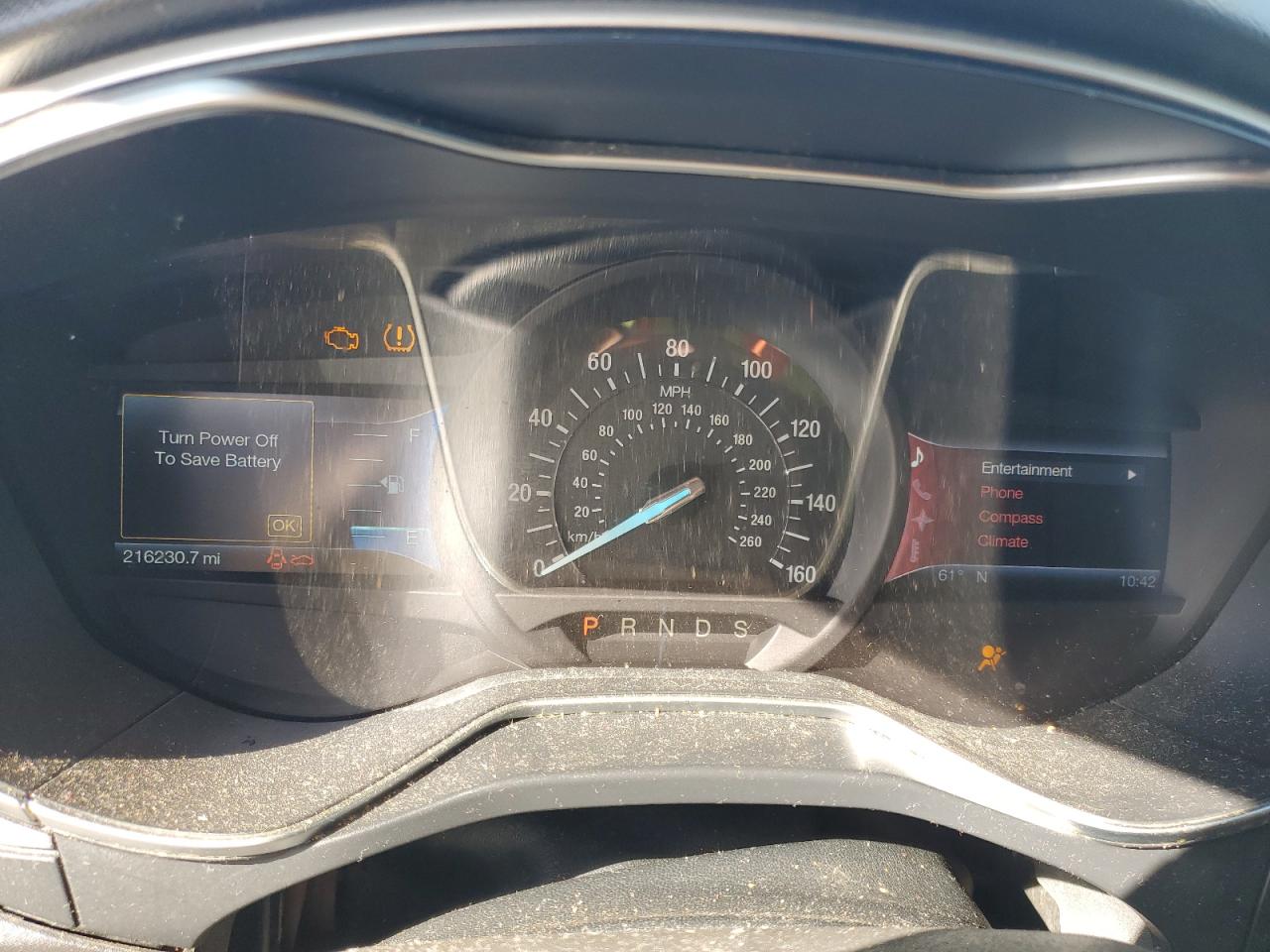 2013 Ford Fusion Se VIN: 3FA6P0H7XDR290170 Lot: 90580385