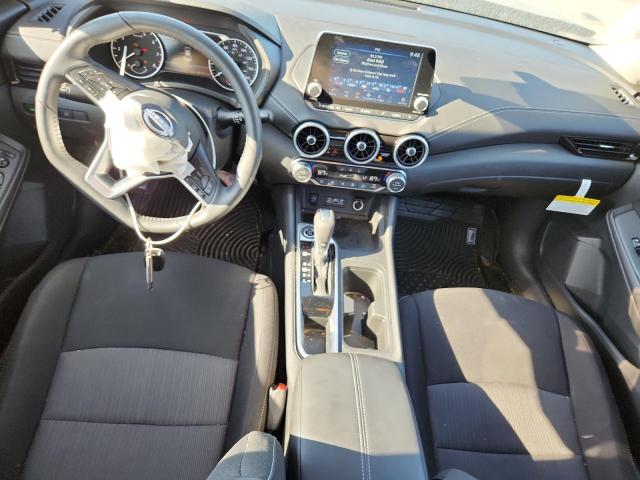  NISSAN SENTRA 2025 Черный