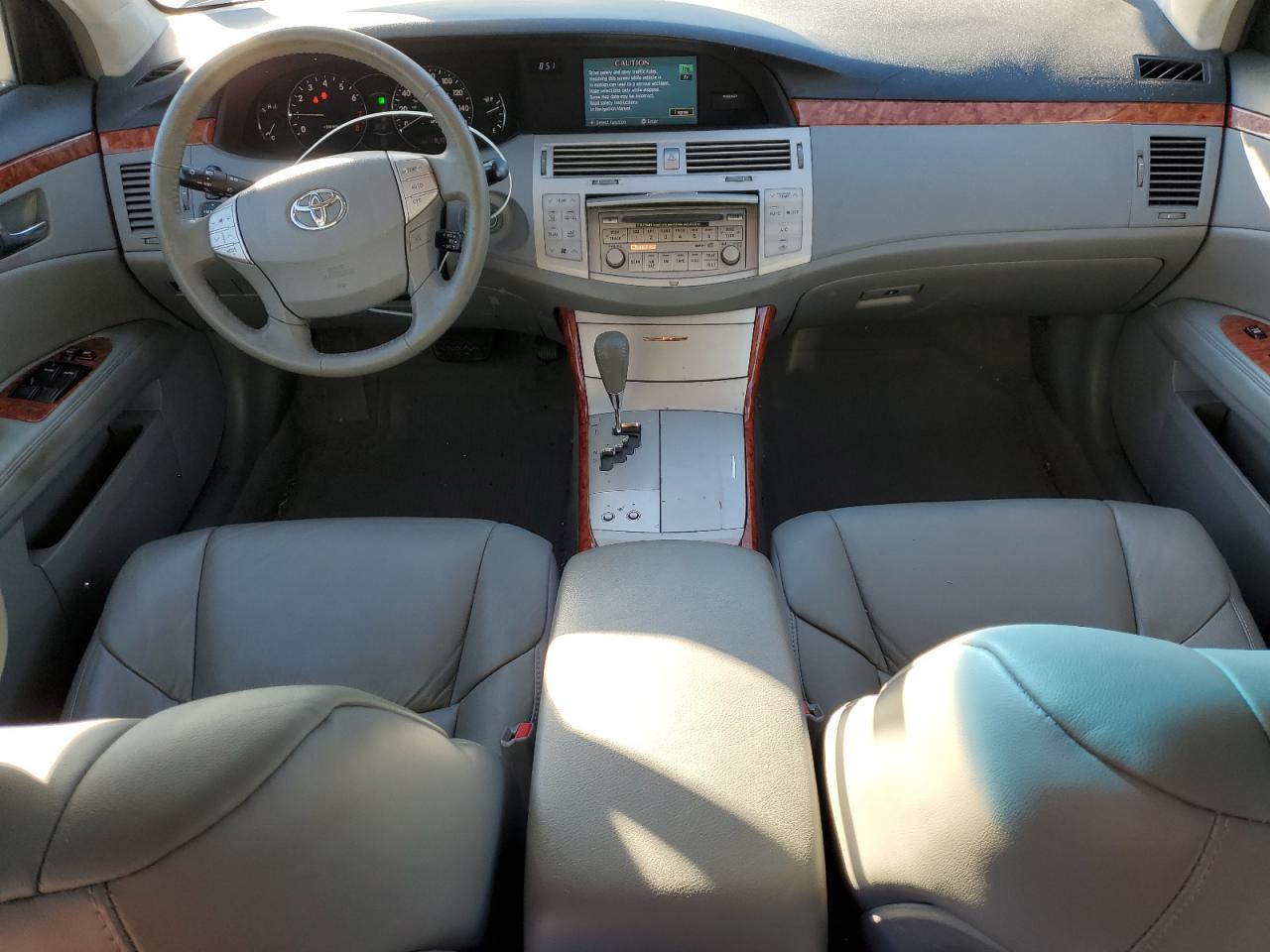 2007 Toyota Avalon Xl VIN: 4T1BK36B37U214508 Lot: 82005695