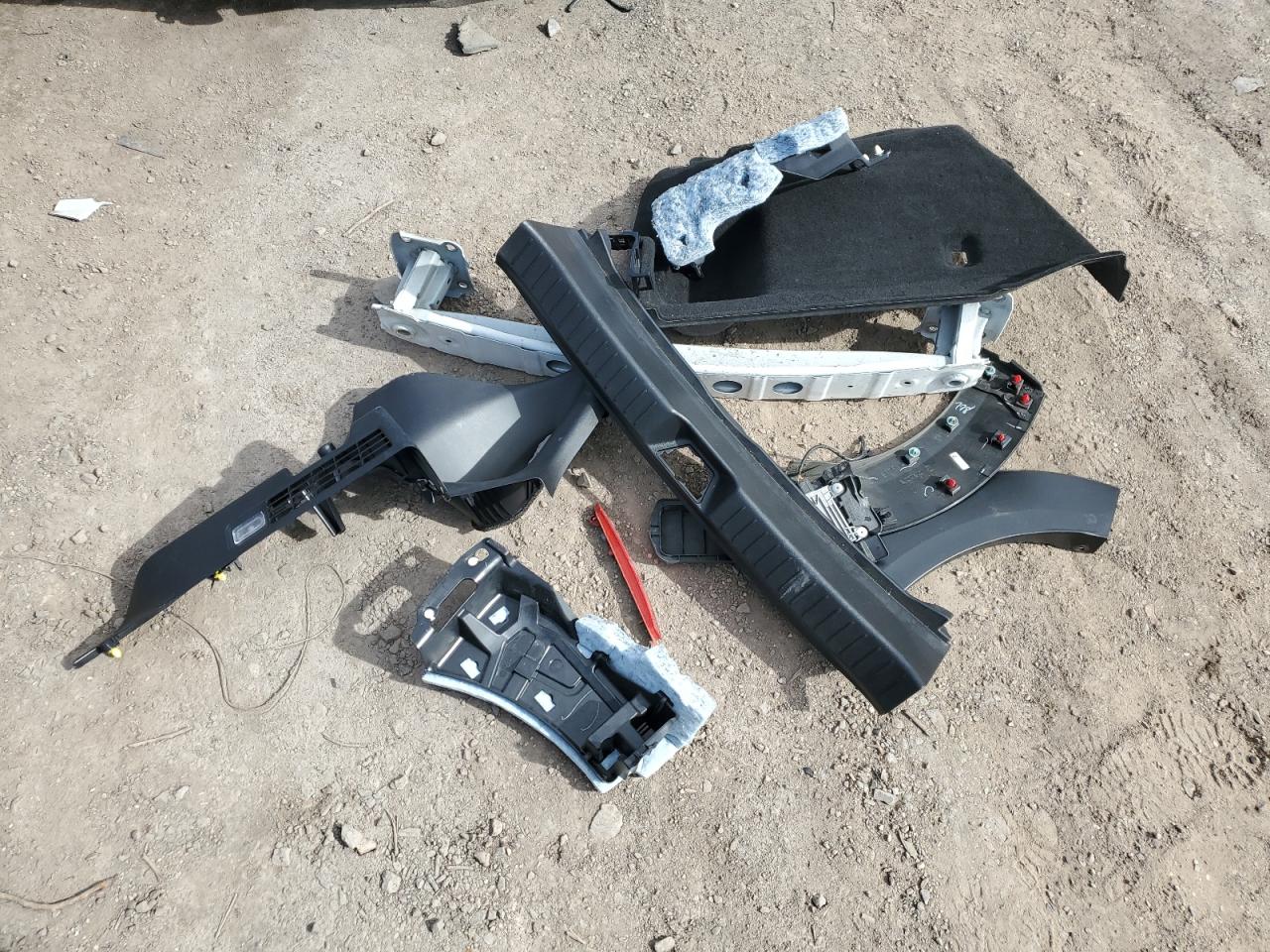 2024 Mazda Cx-30 VIN: 3MVDMBAMXRM641913 Lot: 87181525