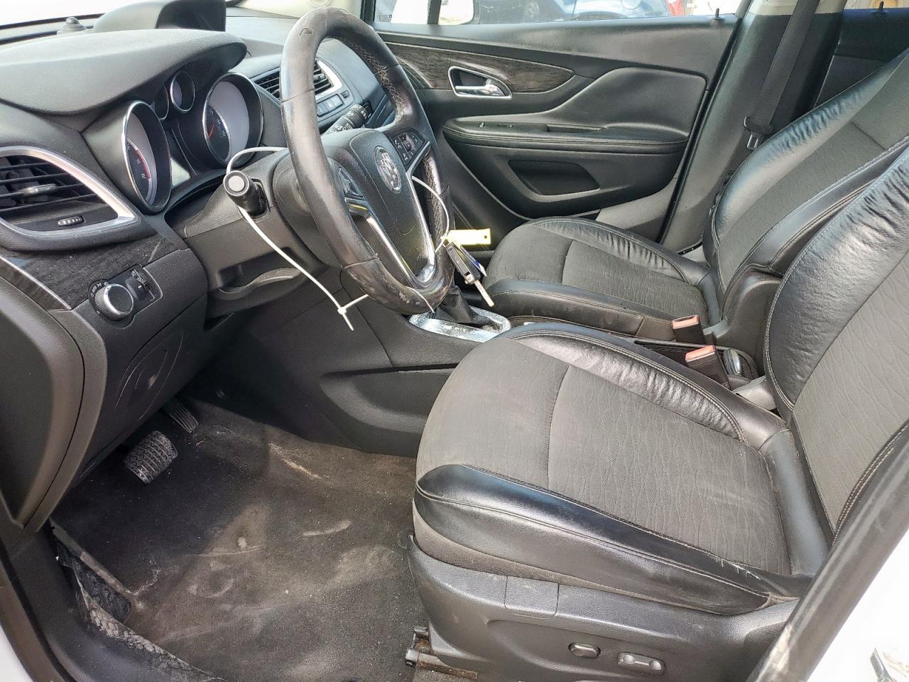 2016 Buick Encore VIN: KL4CJASB2GB612420 Lot: 85591995