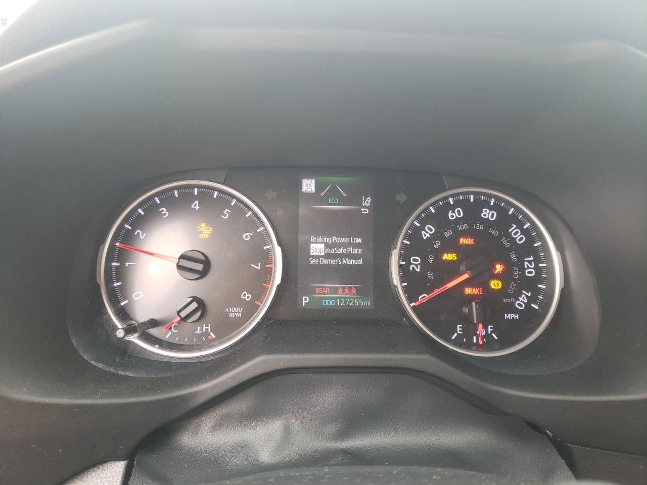 2021 Toyota Rav4 Le VIN: 2T3H1RFV6MC113526 Lot: 85172045