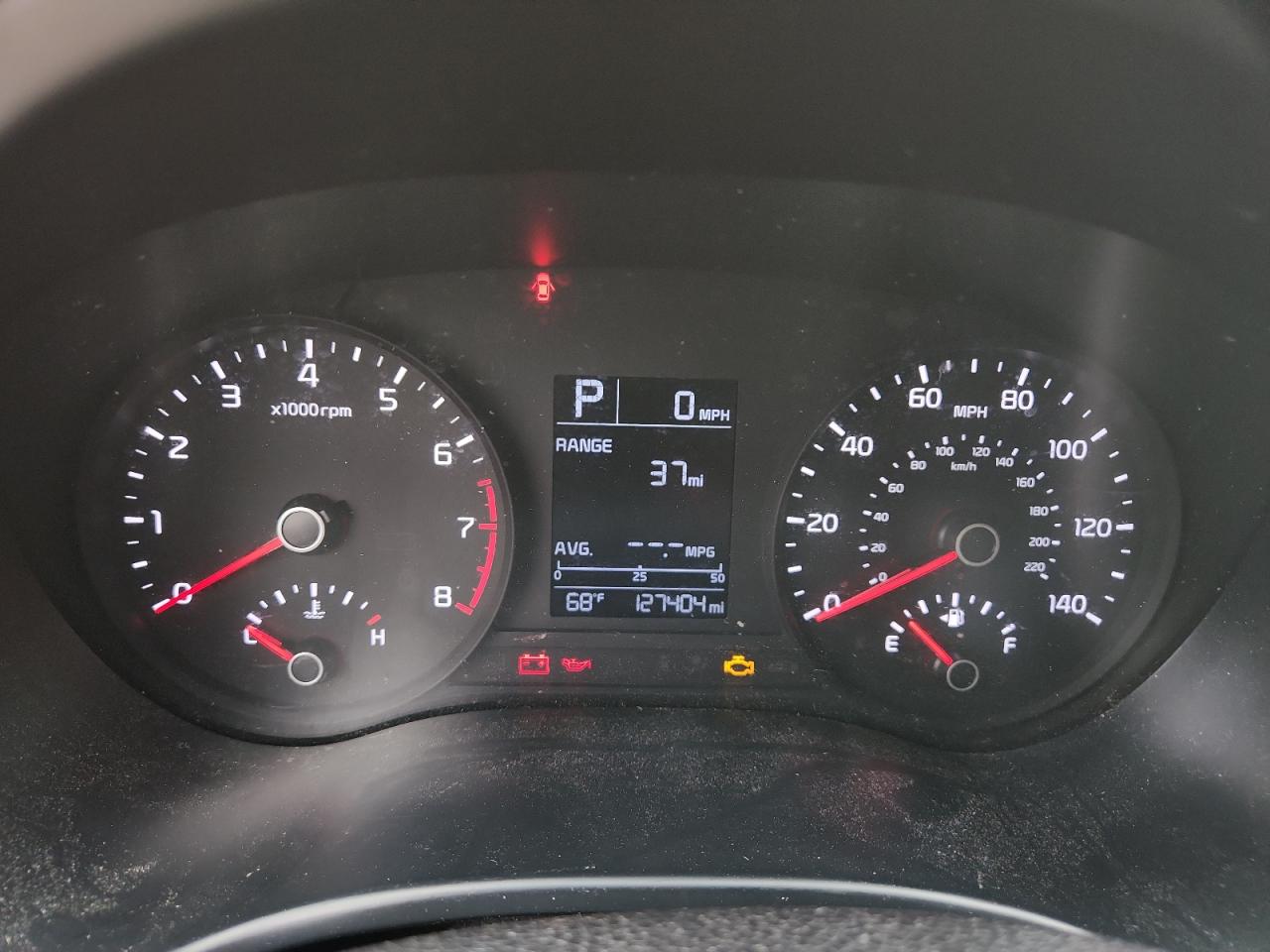2019 Kia Rio S VIN: 3KPA24AB8KE236427 Lot: 86264245