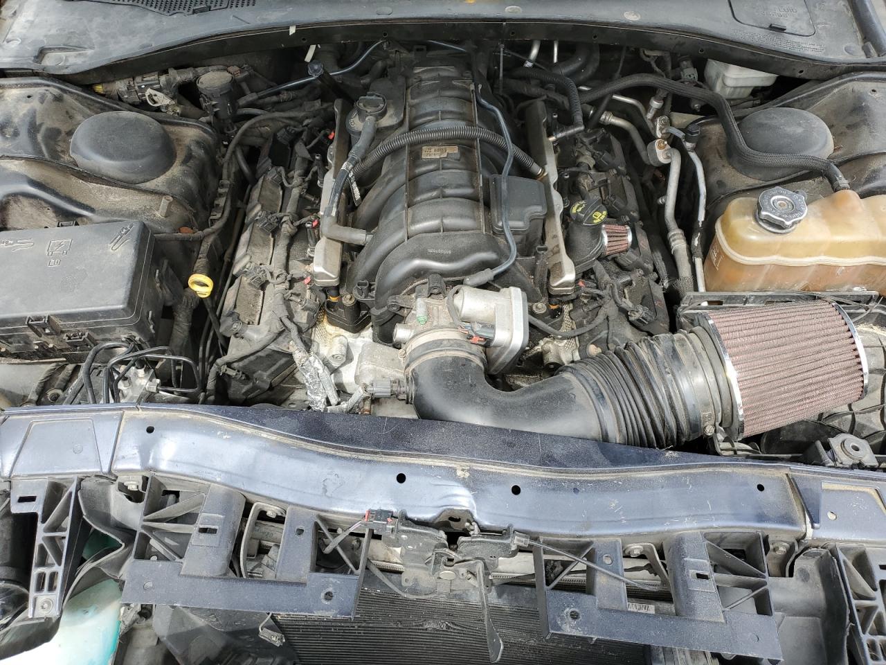 2012 Dodge Charger R/T VIN: 2C3CDXCT1CH262842 Lot: 85082425