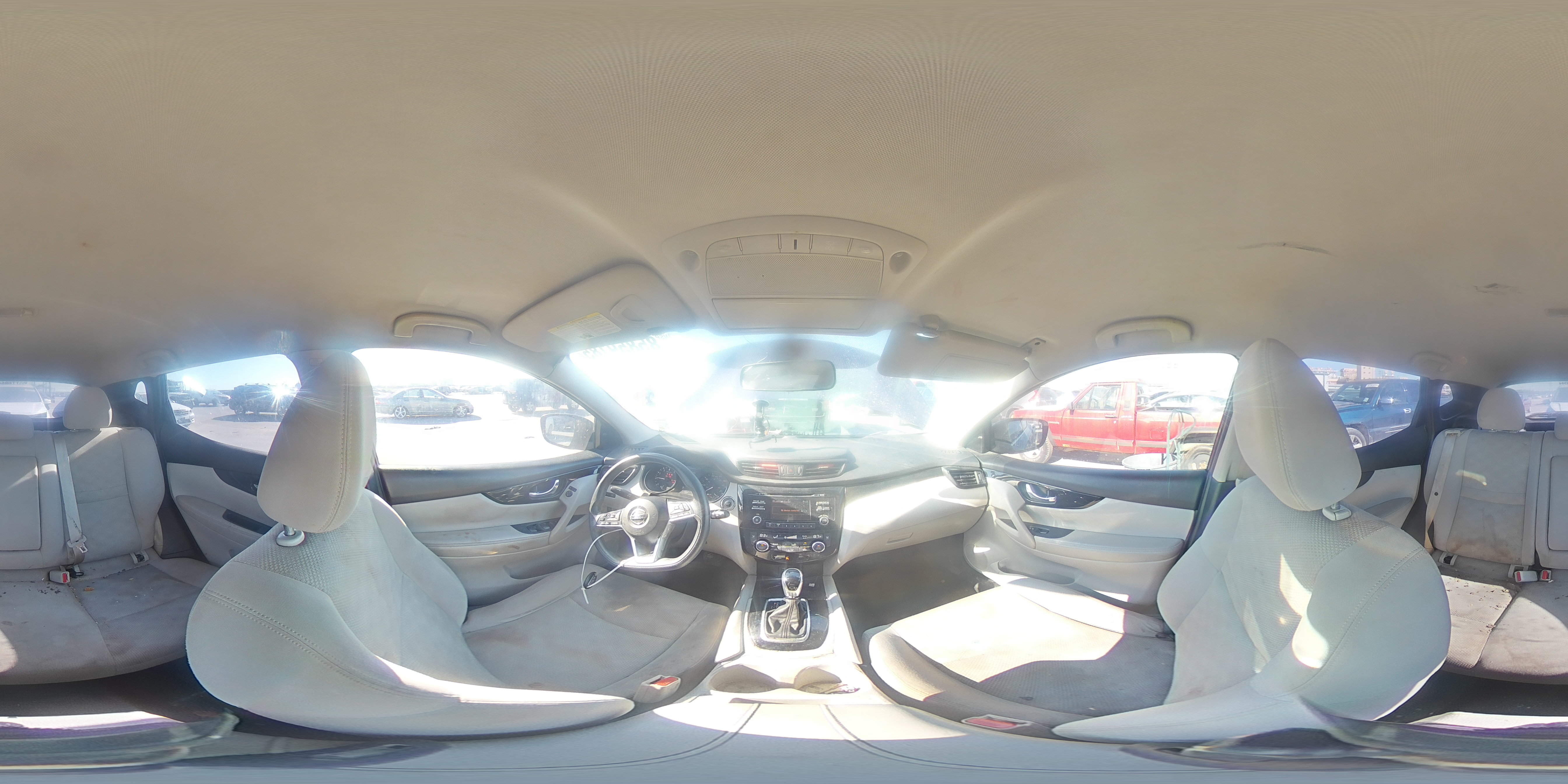 2018 Nissan Rogue Sport S VIN: JN1BJ1CPXJW181341 Lot: 85859185