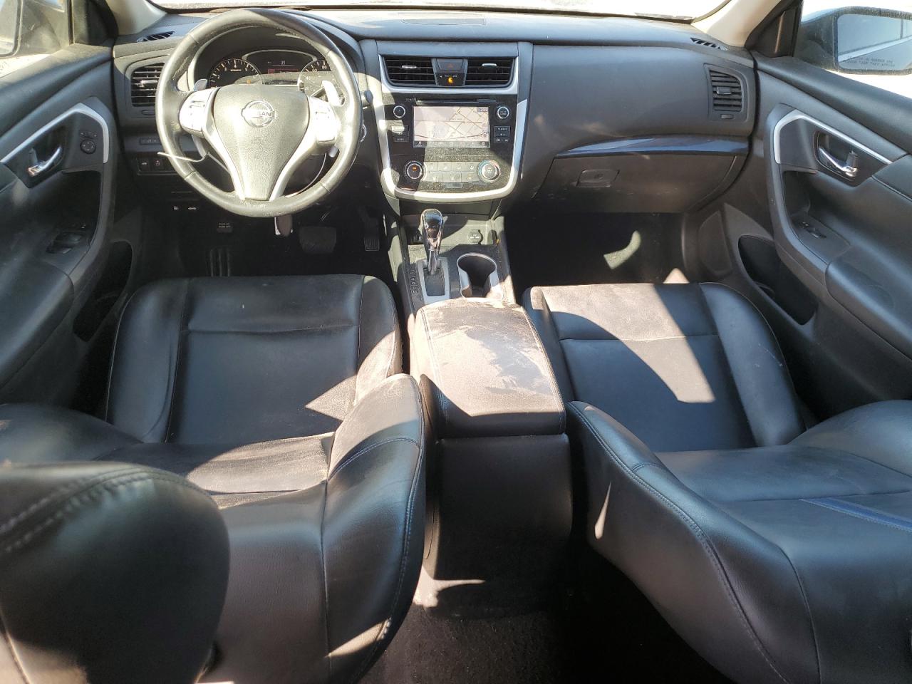 2018 Nissan Altima 2.5 VIN: 1N4AL3AP4JC223298 Lot: 87272705