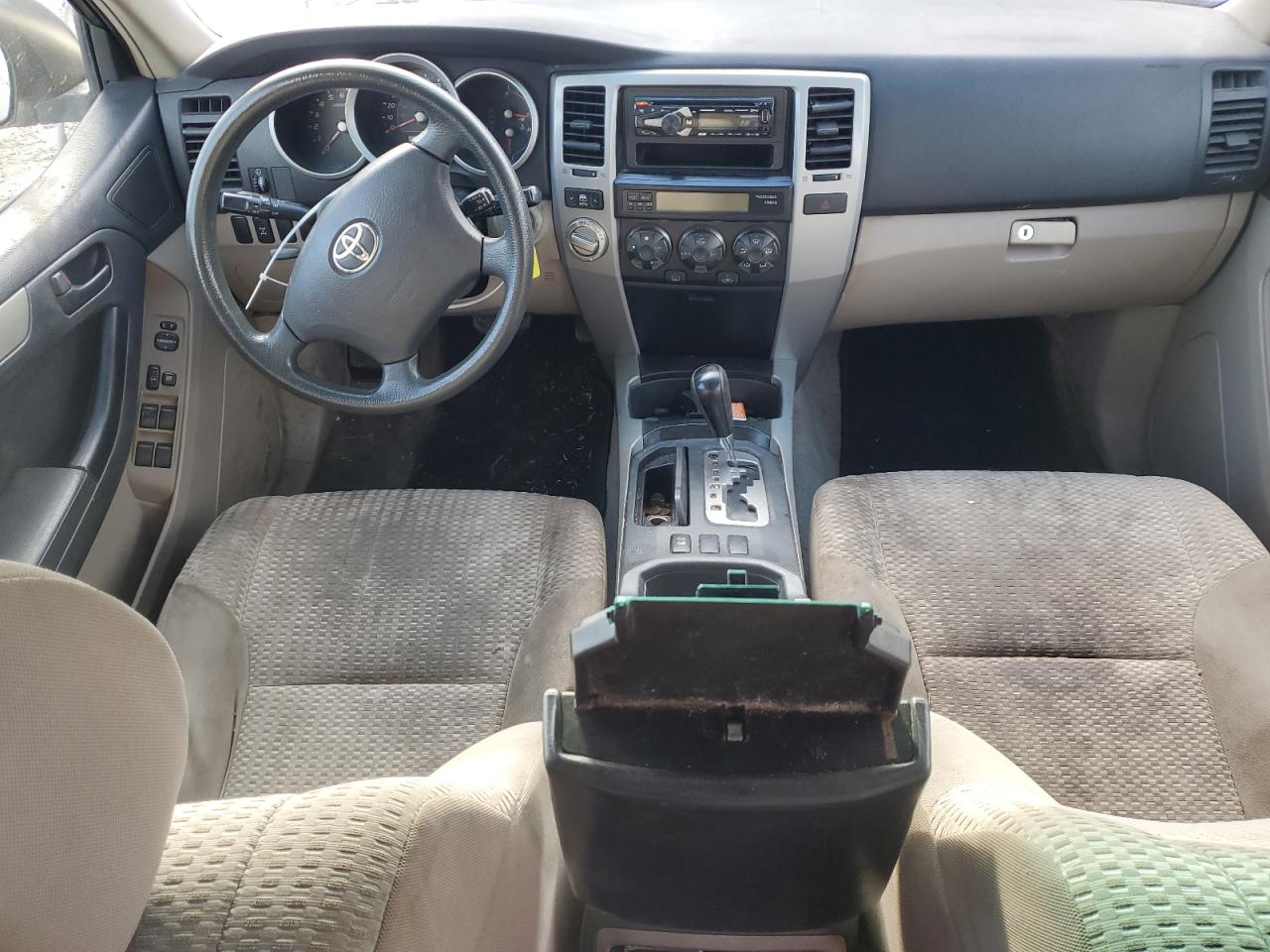 2007 Toyota 4Runner Sr5 VIN: JTEBU14R570118708 Lot: 85243225