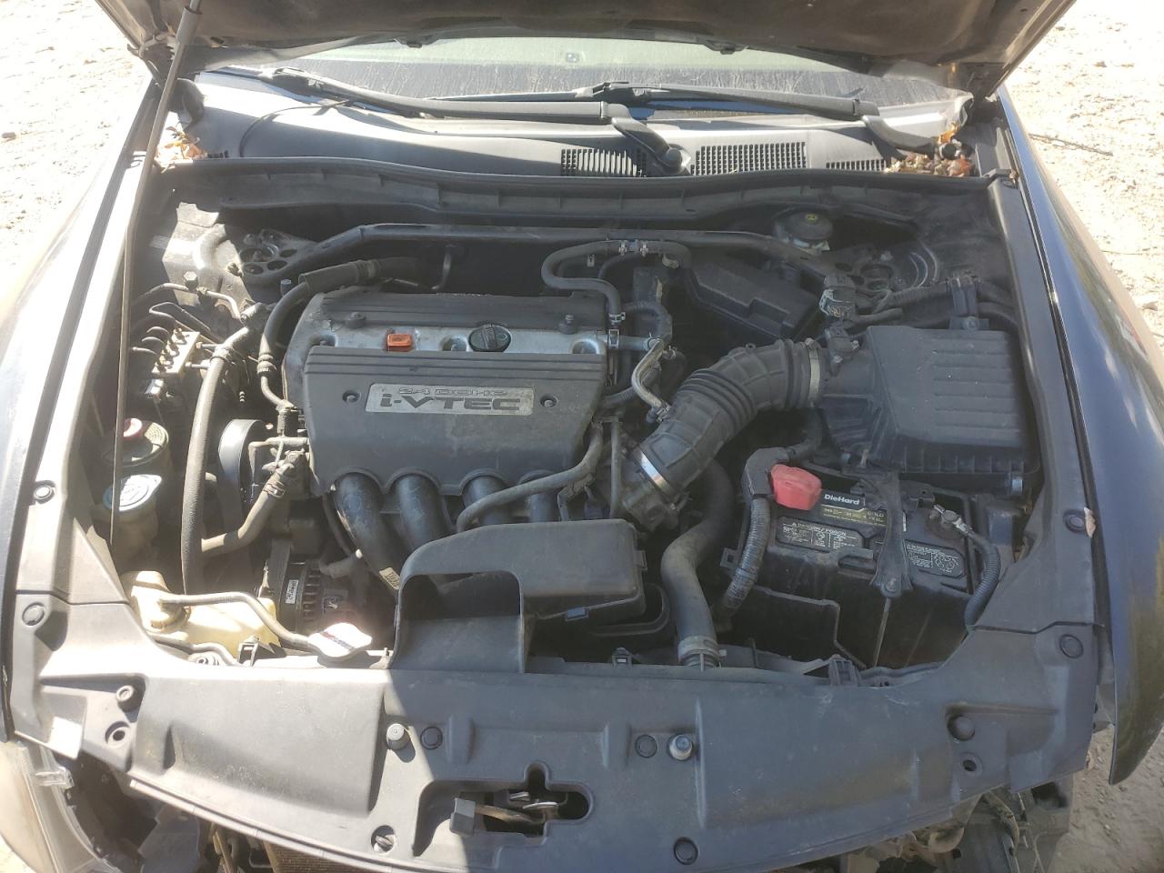 2008 Honda Accord Exl VIN: 1HGCP26828A109164 Lot: 82274775