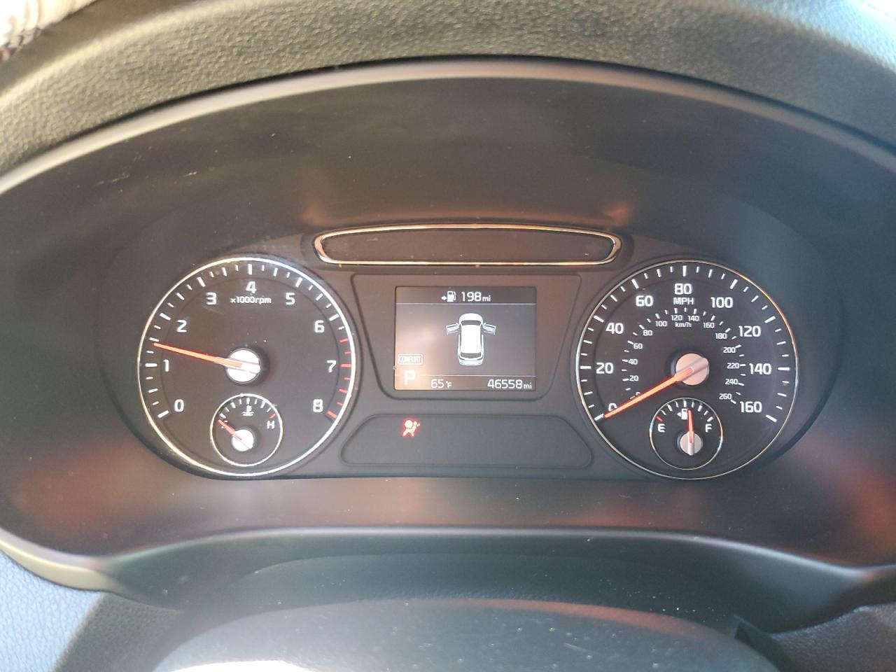 2020 Kia Sorento L VIN: 5XYPG4A35LG702890 Lot: 84399425